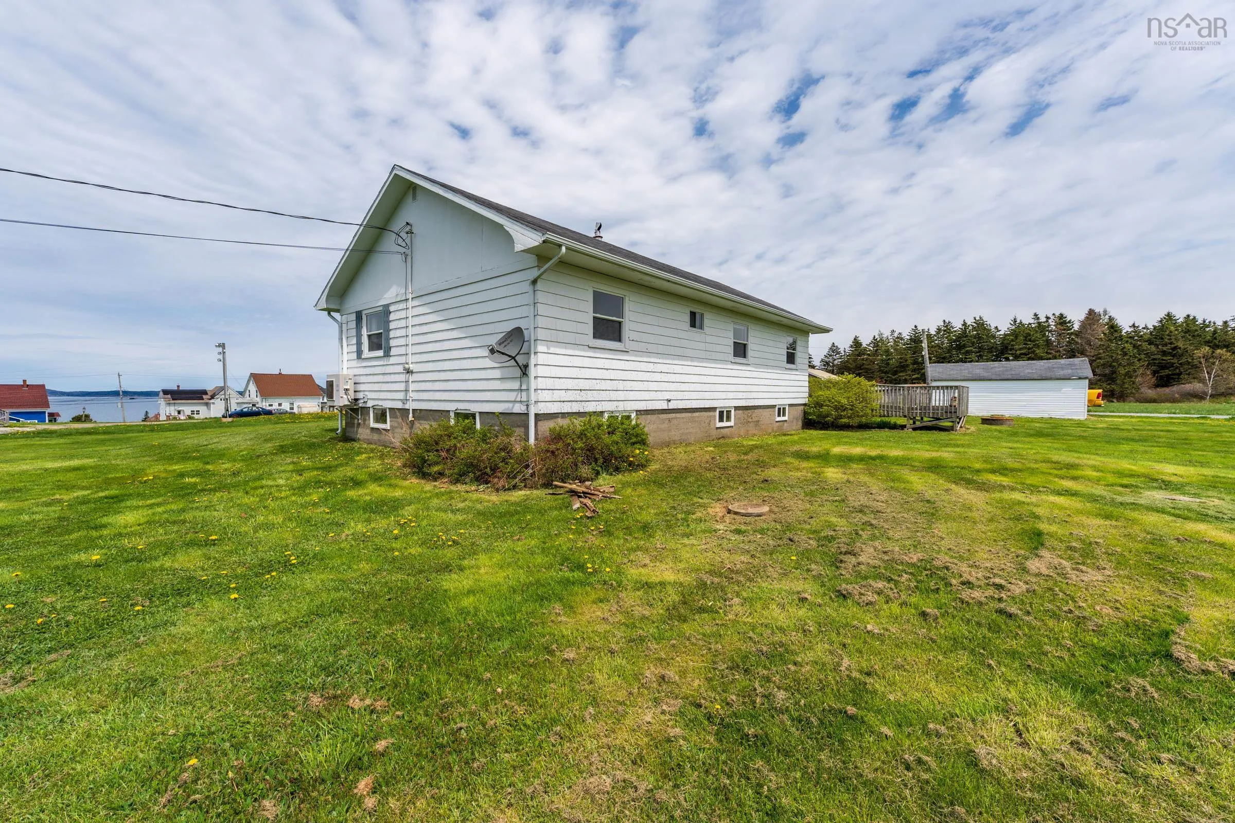 3574 Highway 1, St. Bernard, NS B0W 3T0, 3 Bedrooms Bedrooms, ,1 BathroomBathrooms,Residential,For Sale,Highway 1,202511450