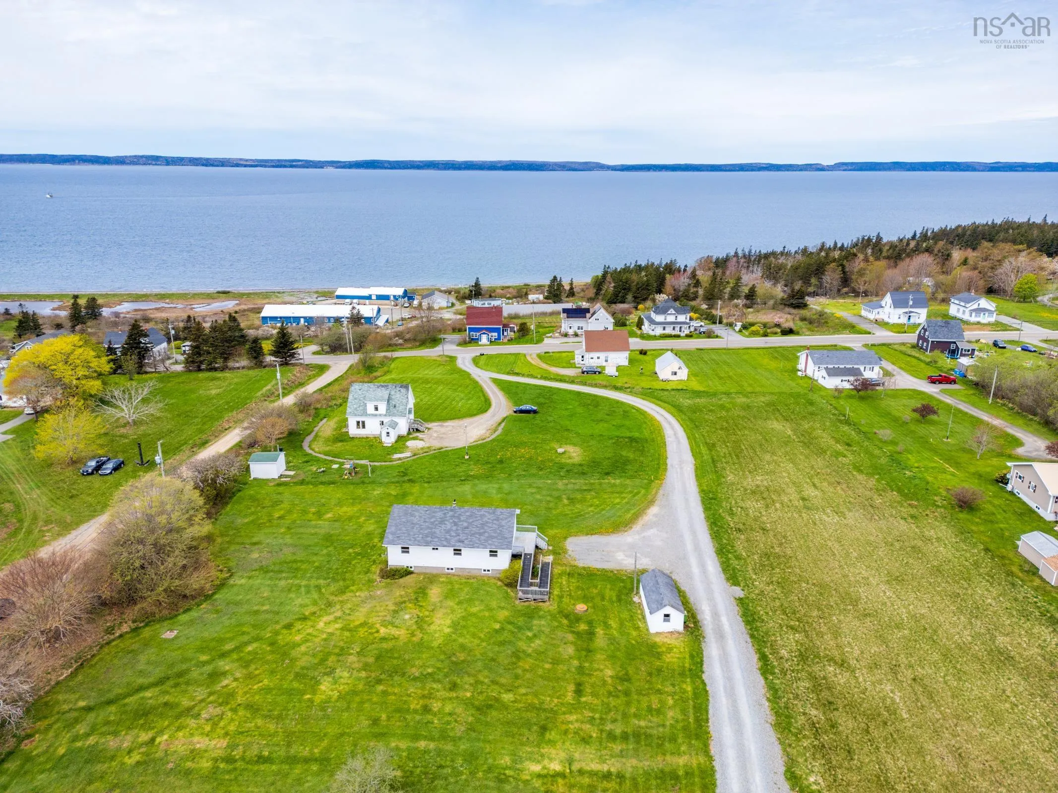 3574 Highway 1, St. Bernard, NS B0W 3T0, 3 Bedrooms Bedrooms, ,1 BathroomBathrooms,Residential,For Sale,Highway 1,202511450