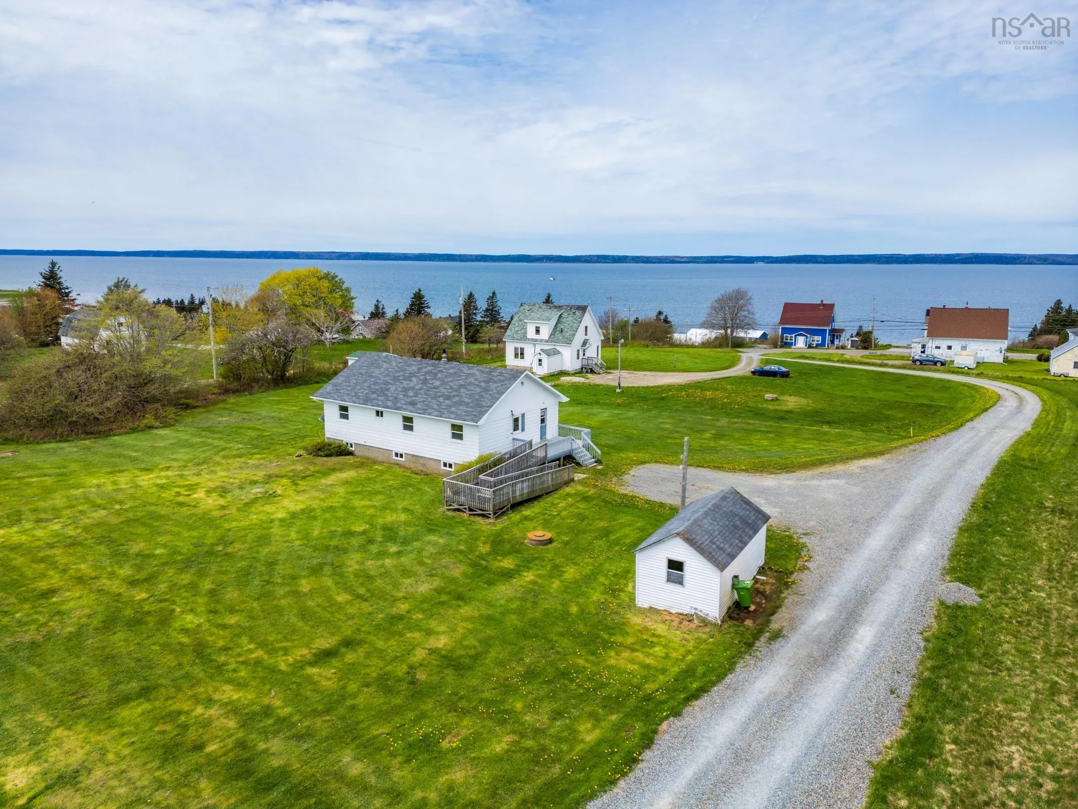 3574 Highway 1, St. Bernard, NS B0W 3T0, 3 Bedrooms Bedrooms, ,1 BathroomBathrooms,Residential,For Sale,Highway 1,202511450