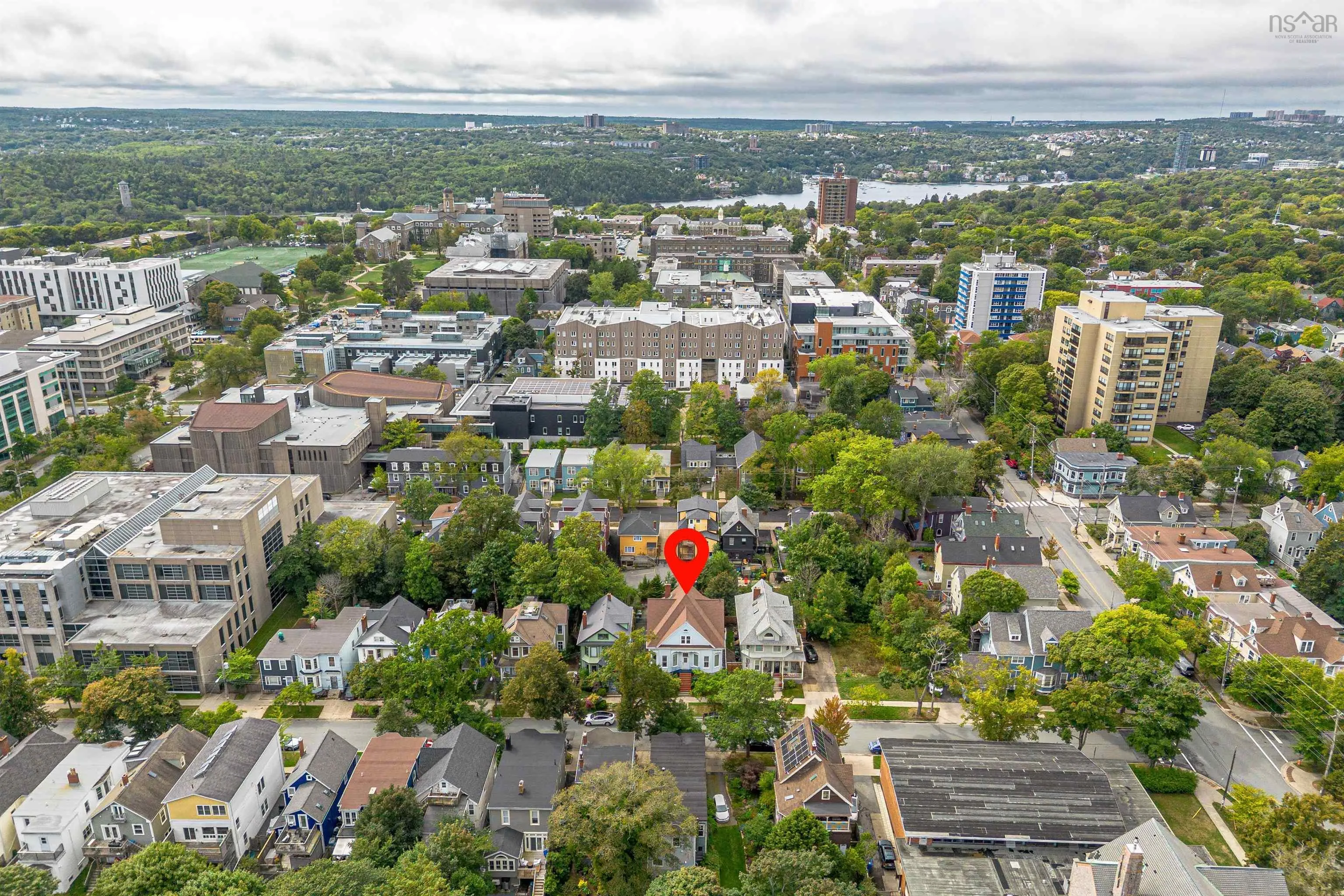 1430/1432 Edward Street, Halifax, NS B3H 3H6, 8 Bedrooms Bedrooms, ,3 BathroomsBathrooms,Residential,For Sale,Edward,202523857
