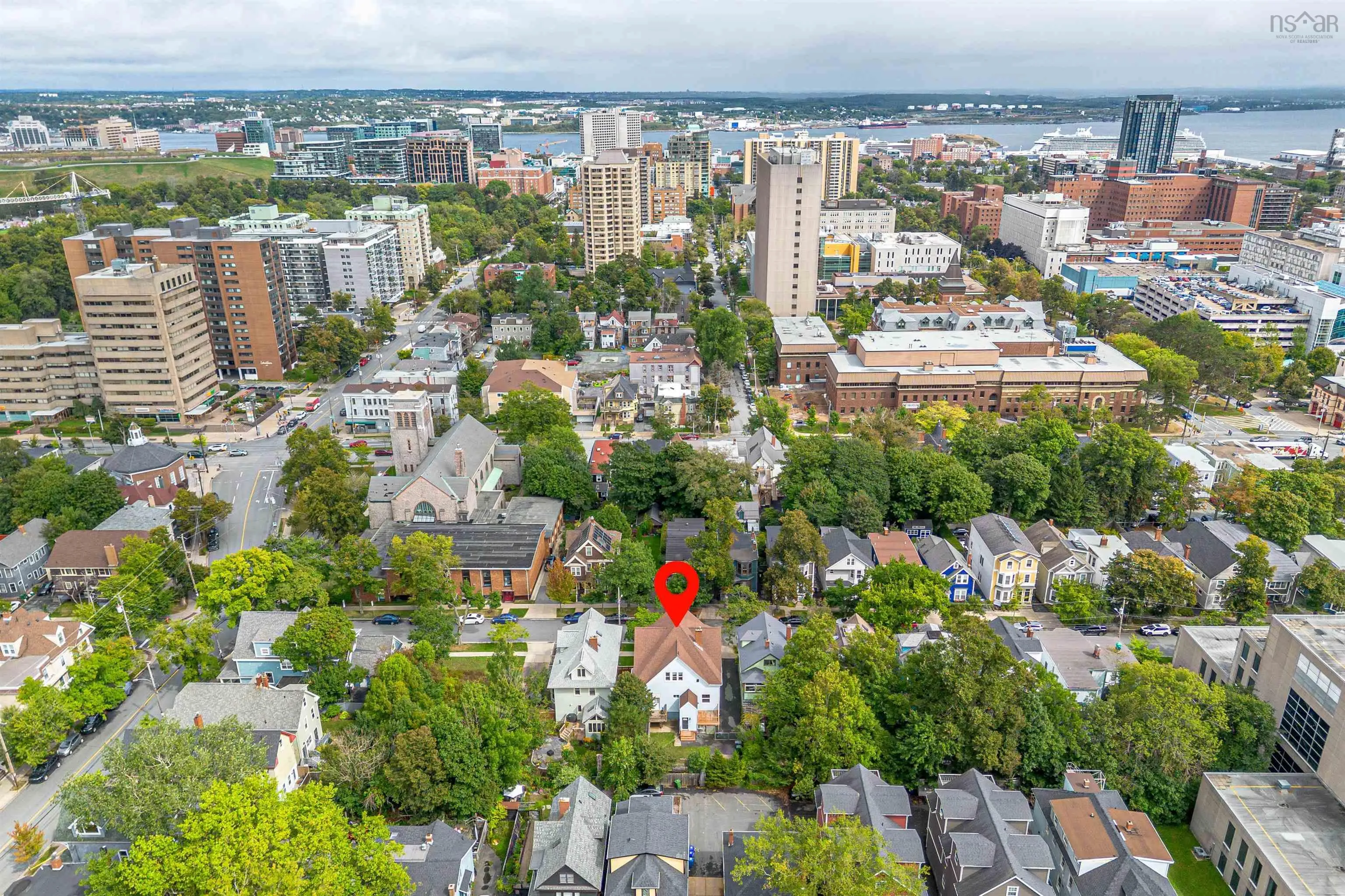 1430/1432 Edward Street, Halifax, NS B3H 3H6, 8 Bedrooms Bedrooms, ,3 BathroomsBathrooms,Residential,For Sale,Edward,202523857