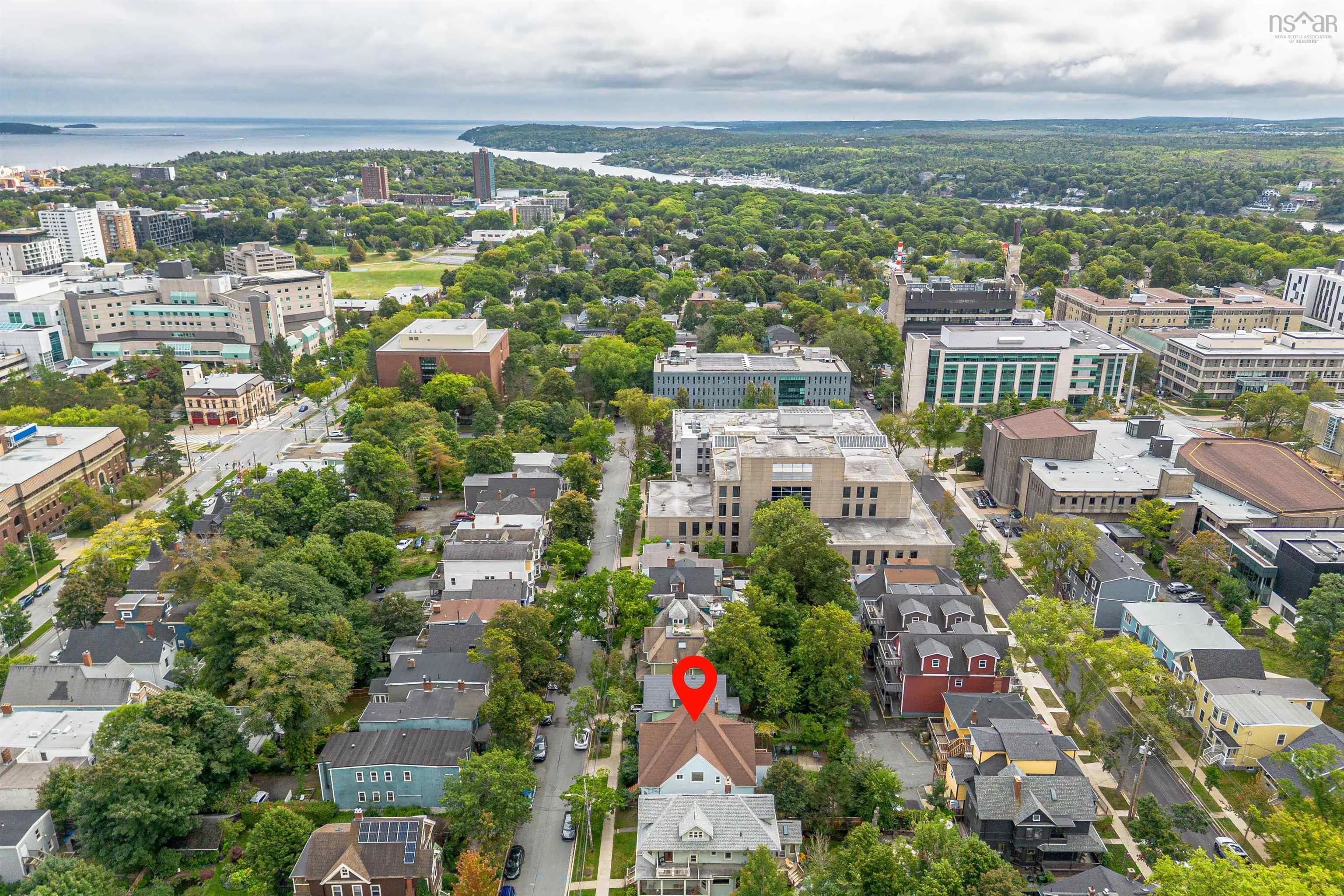 1430/1432 Edward Street, Halifax, NS B3H 3H6, 8 Bedrooms Bedrooms, ,3 BathroomsBathrooms,Residential,For Sale,Edward,202523857