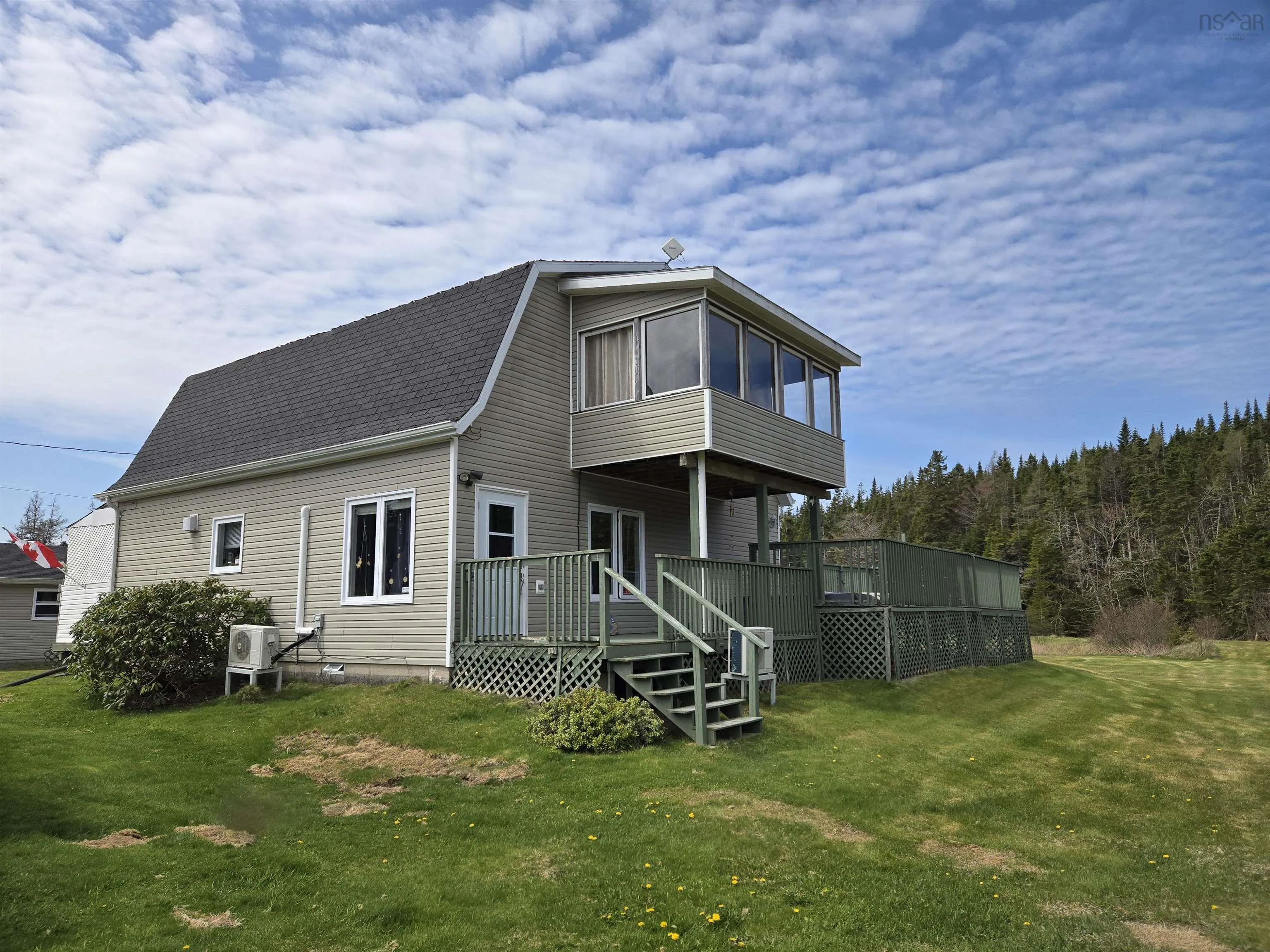 1235 Loch Lomond Road, Grand River Falls, NS B0E 1M0, 3 Bedrooms Bedrooms, ,2 BathroomsBathrooms,Residential,For Sale,Loch Lomond,202521342