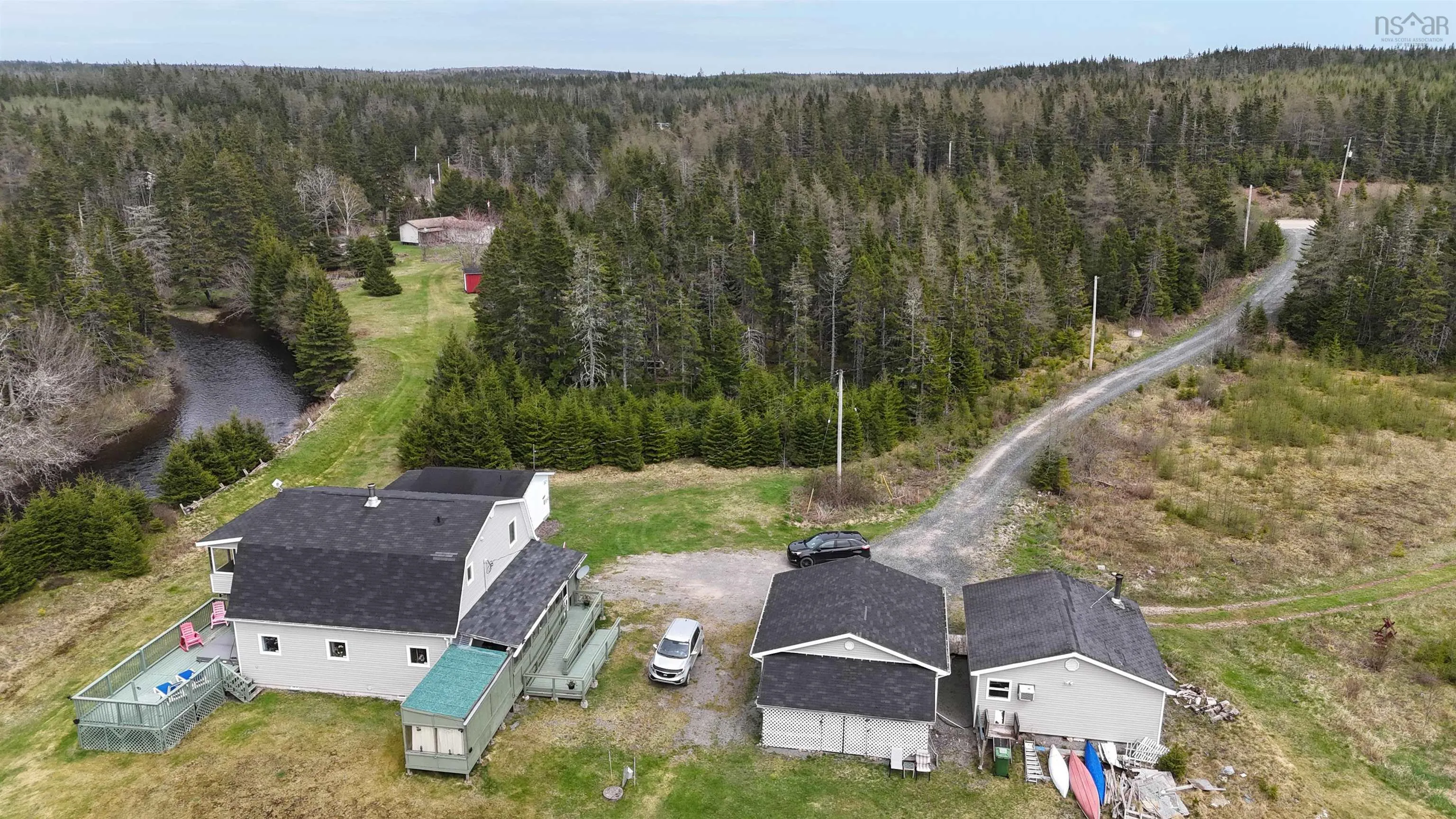 1235 Loch Lomond Road, Grand River Falls, NS B0E 1M0, 3 Bedrooms Bedrooms, ,2 BathroomsBathrooms,Residential,For Sale,Loch Lomond,202521342