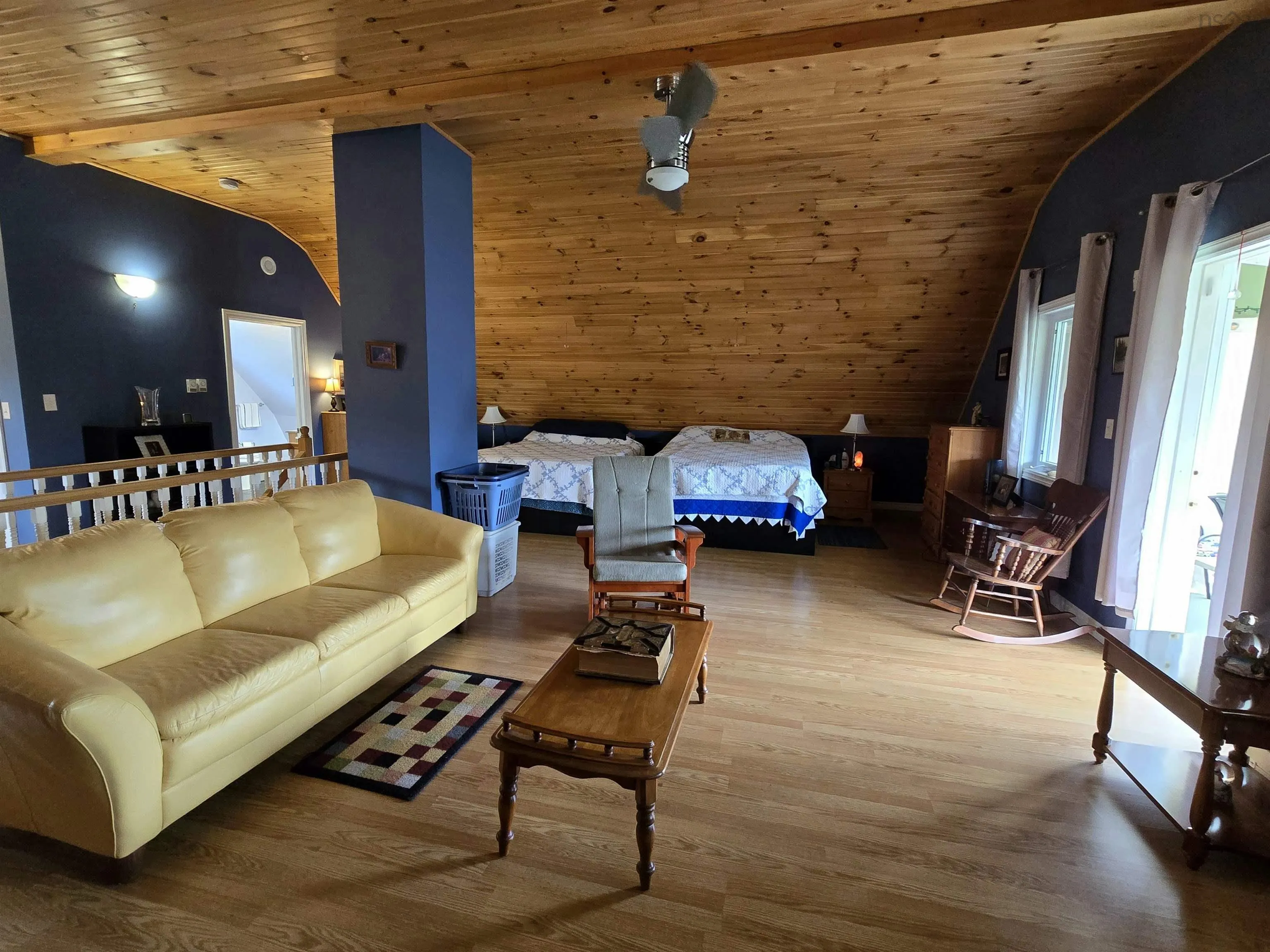 1235 Loch Lomond Road, Grand River Falls, NS B0E 1M0, 3 Bedrooms Bedrooms, ,2 BathroomsBathrooms,Residential,For Sale,Loch Lomond,202521342