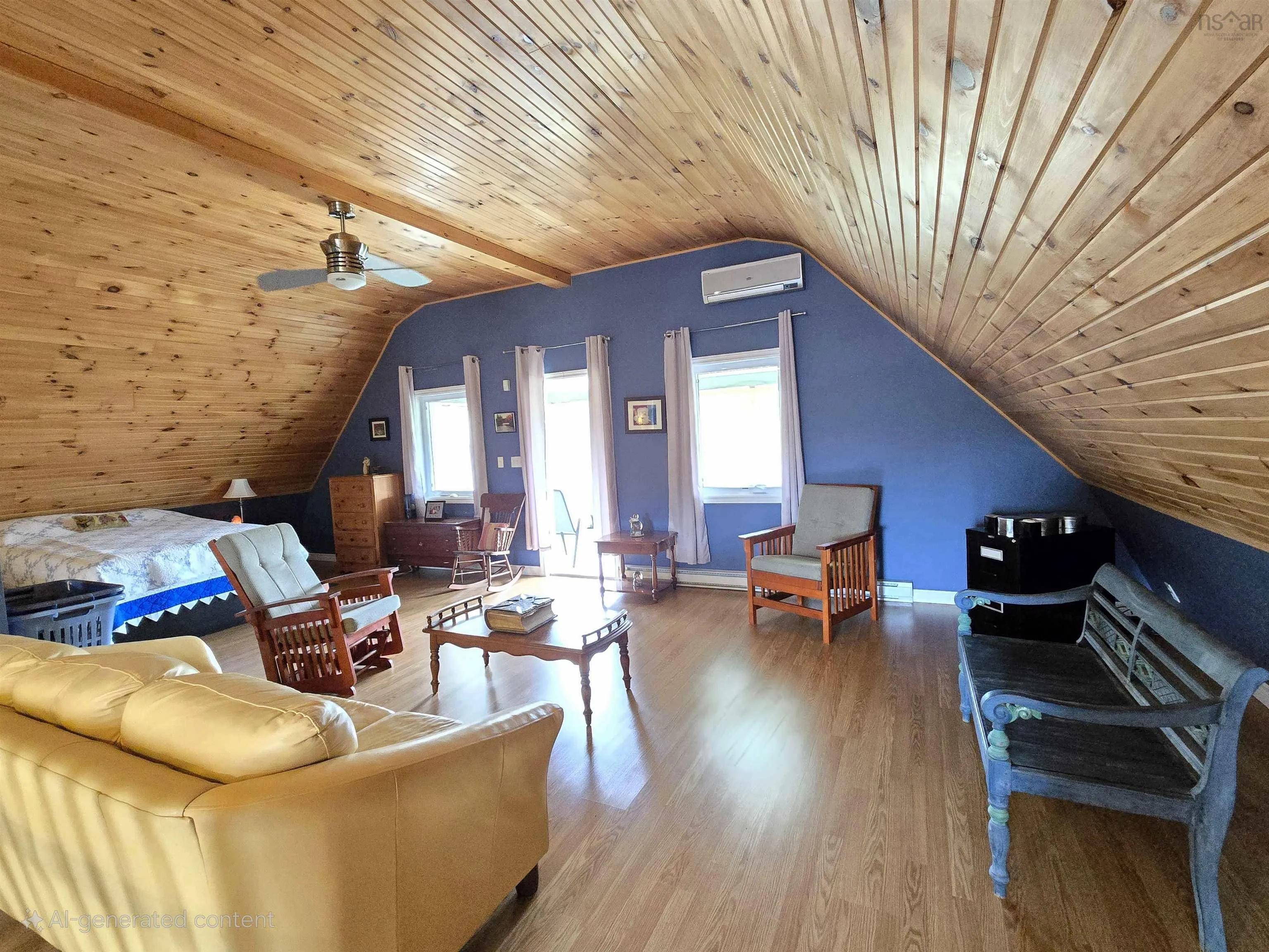 1235 Loch Lomond Road, Grand River Falls, NS B0E 1M0, 3 Bedrooms Bedrooms, ,2 BathroomsBathrooms,Residential,For Sale,Loch Lomond,202521342