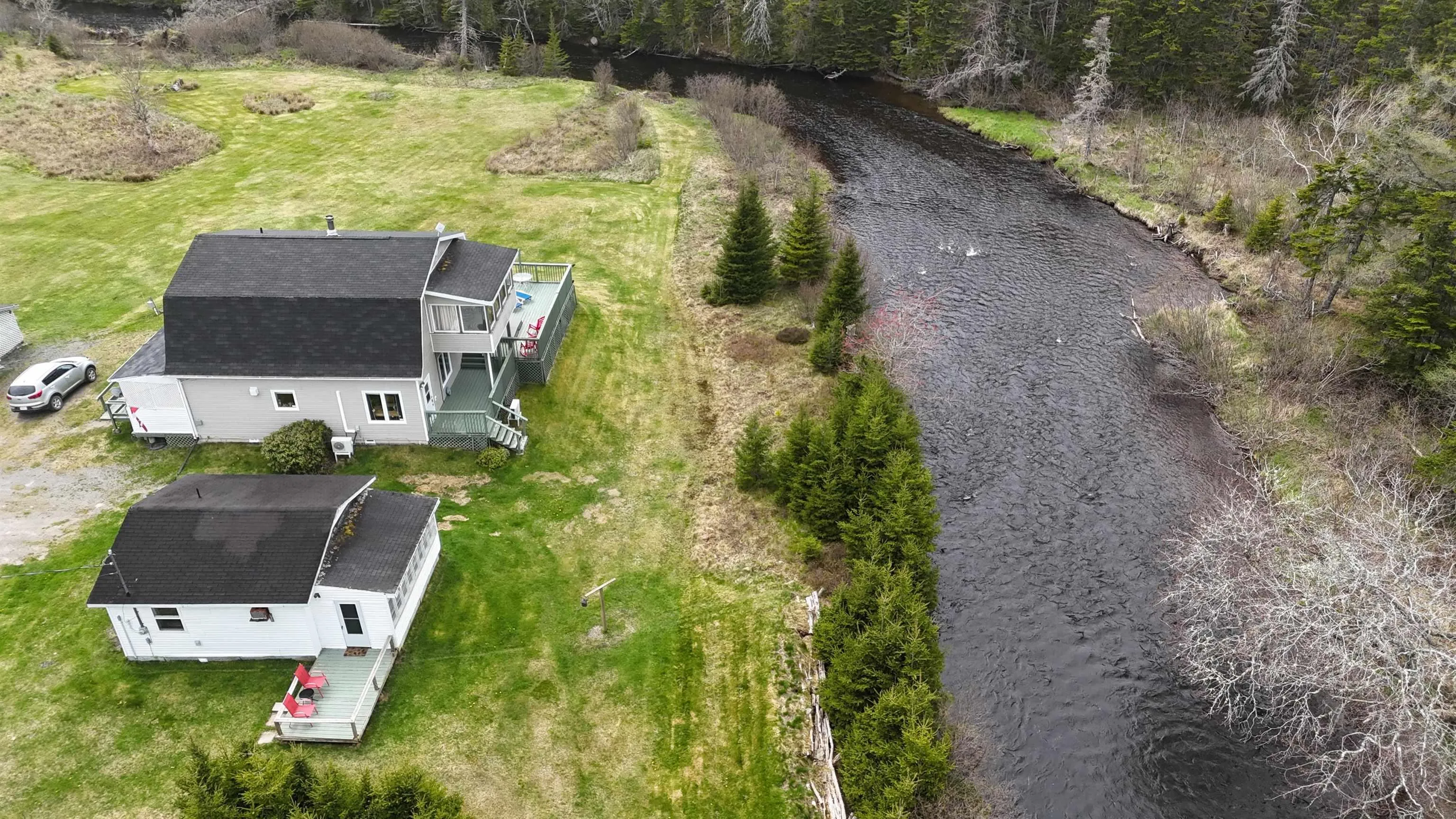 1235 Loch Lomond Road, Grand River Falls, NS B0E 1M0, 3 Bedrooms Bedrooms, ,2 BathroomsBathrooms,Residential,For Sale,Loch Lomond,202521342