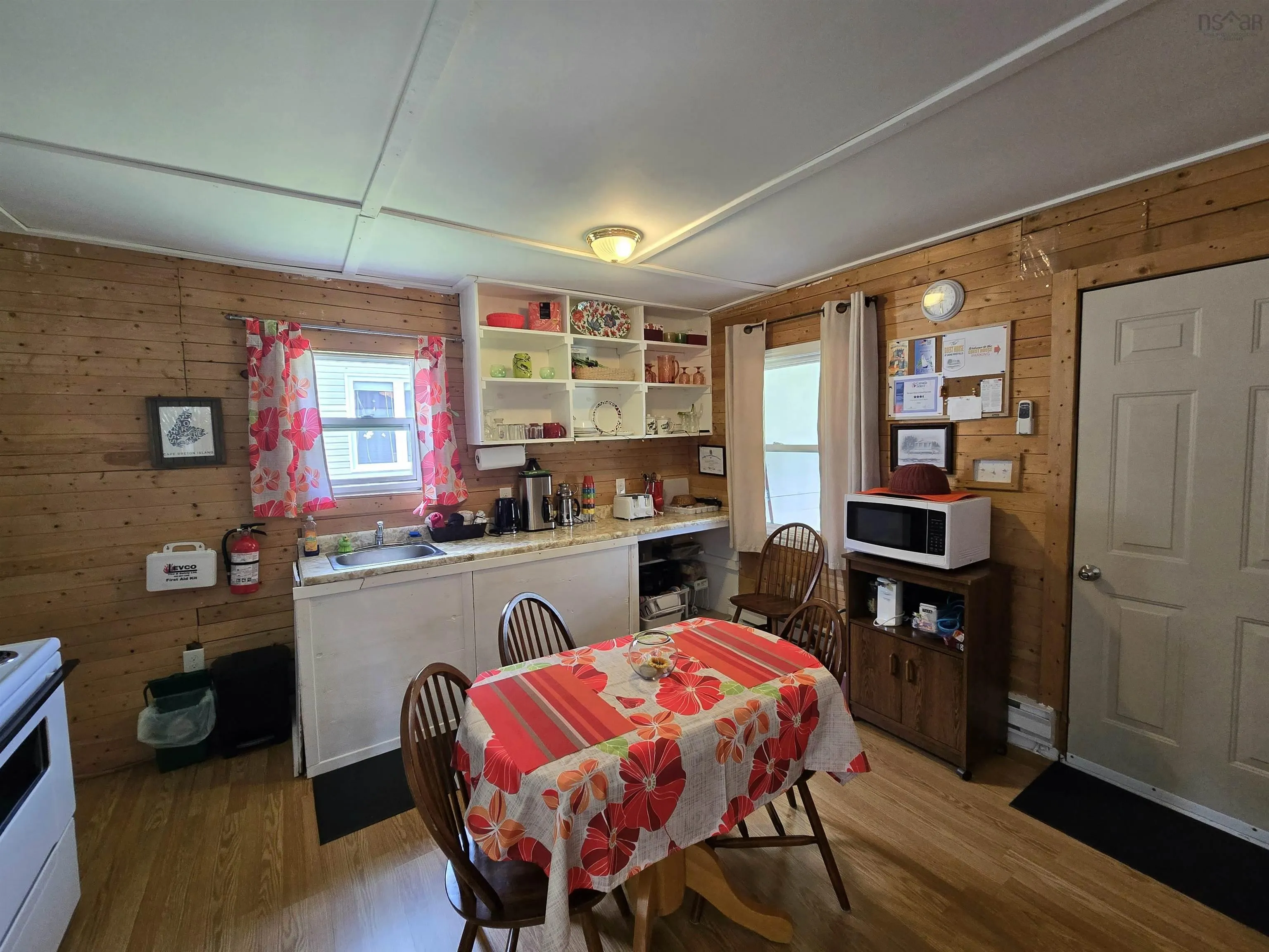 1235 Loch Lomond Road, Grand River Falls, NS B0E 1M0, 3 Bedrooms Bedrooms, ,2 BathroomsBathrooms,Residential,For Sale,Loch Lomond,202521342