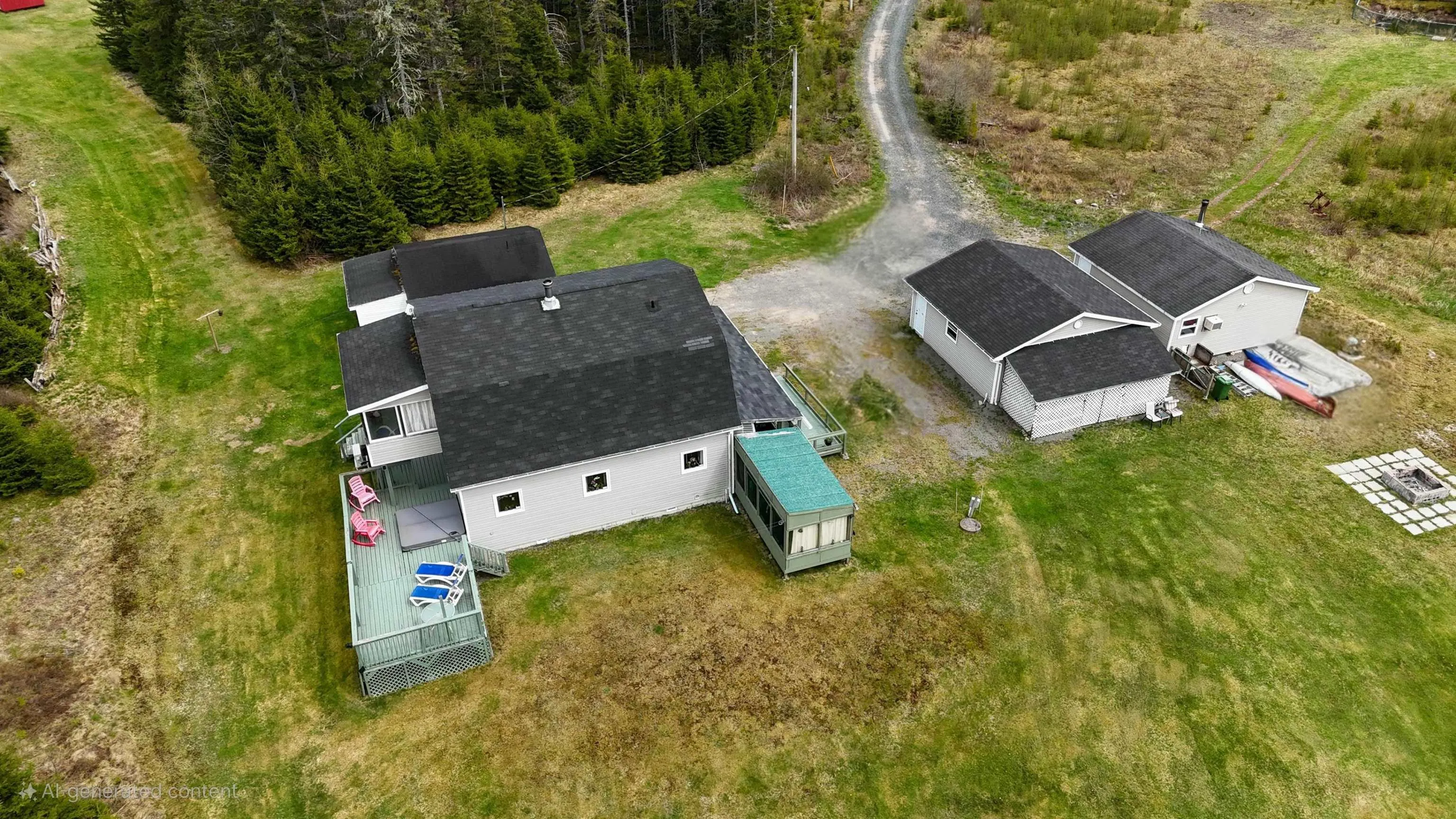 1235 Loch Lomond Road, Grand River Falls, NS B0E 1M0, 3 Bedrooms Bedrooms, ,2 BathroomsBathrooms,Residential,For Sale,Loch Lomond,202521342