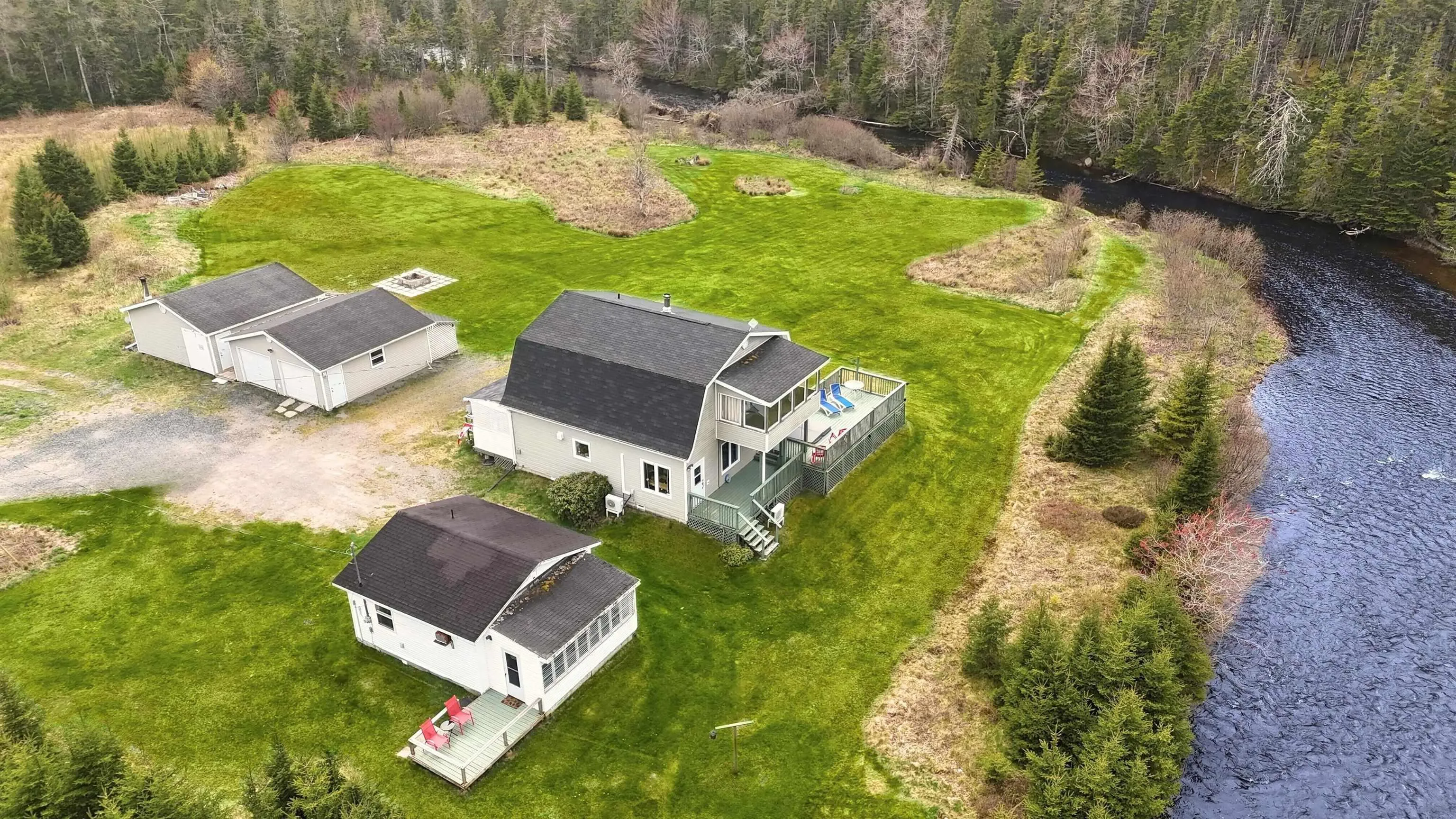 1235 Loch Lomond Road, Grand River Falls, NS B0E 1M0, 3 Bedrooms Bedrooms, ,2 BathroomsBathrooms,Residential,For Sale,Loch Lomond,202521342