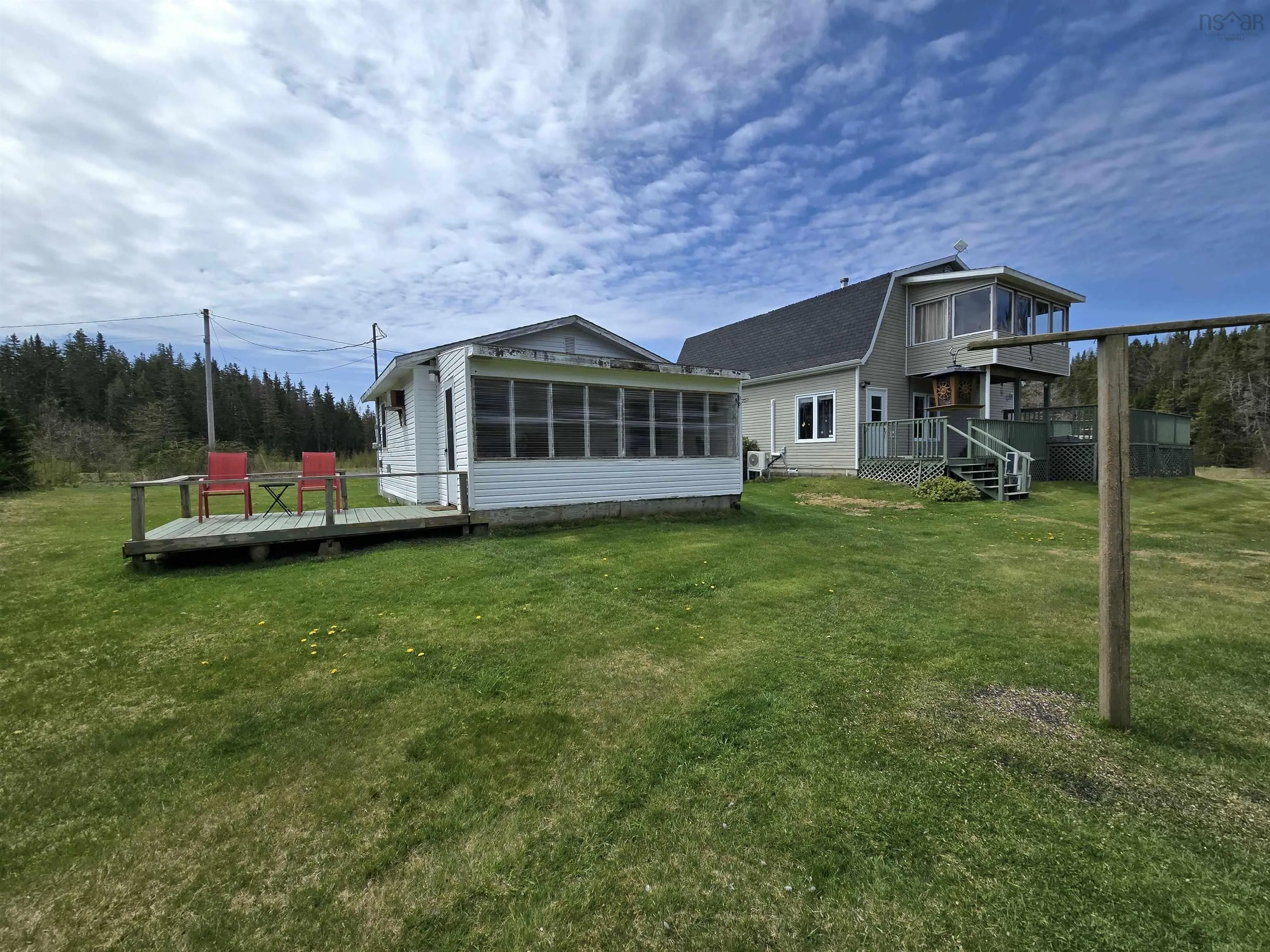 1235 Loch Lomond Road, Grand River Falls, NS B0E 1M0, 3 Bedrooms Bedrooms, ,2 BathroomsBathrooms,Residential,For Sale,Loch Lomond,202521342