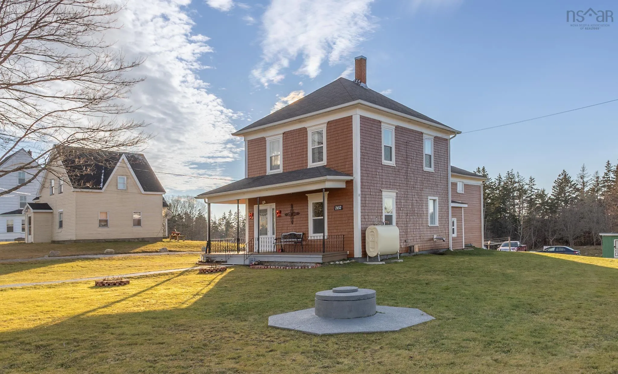 2652 Highway 334, Wedgeport Ns B0w 3p0, 3 Bedrooms Bedrooms, ,1 BathroomBathrooms,Residential,For Sale,Highway 334,202501005