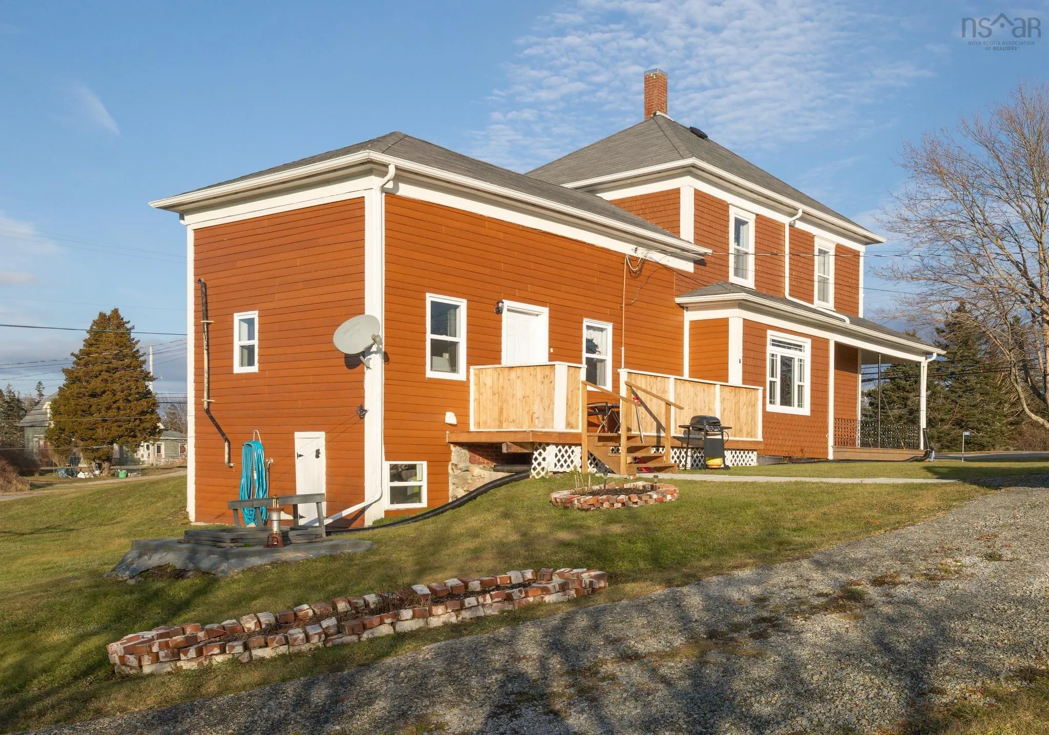 2652 Highway 334, Wedgeport Ns B0w 3p0, 3 Bedrooms Bedrooms, ,1 BathroomBathrooms,Residential,For Sale,Highway 334,202501005