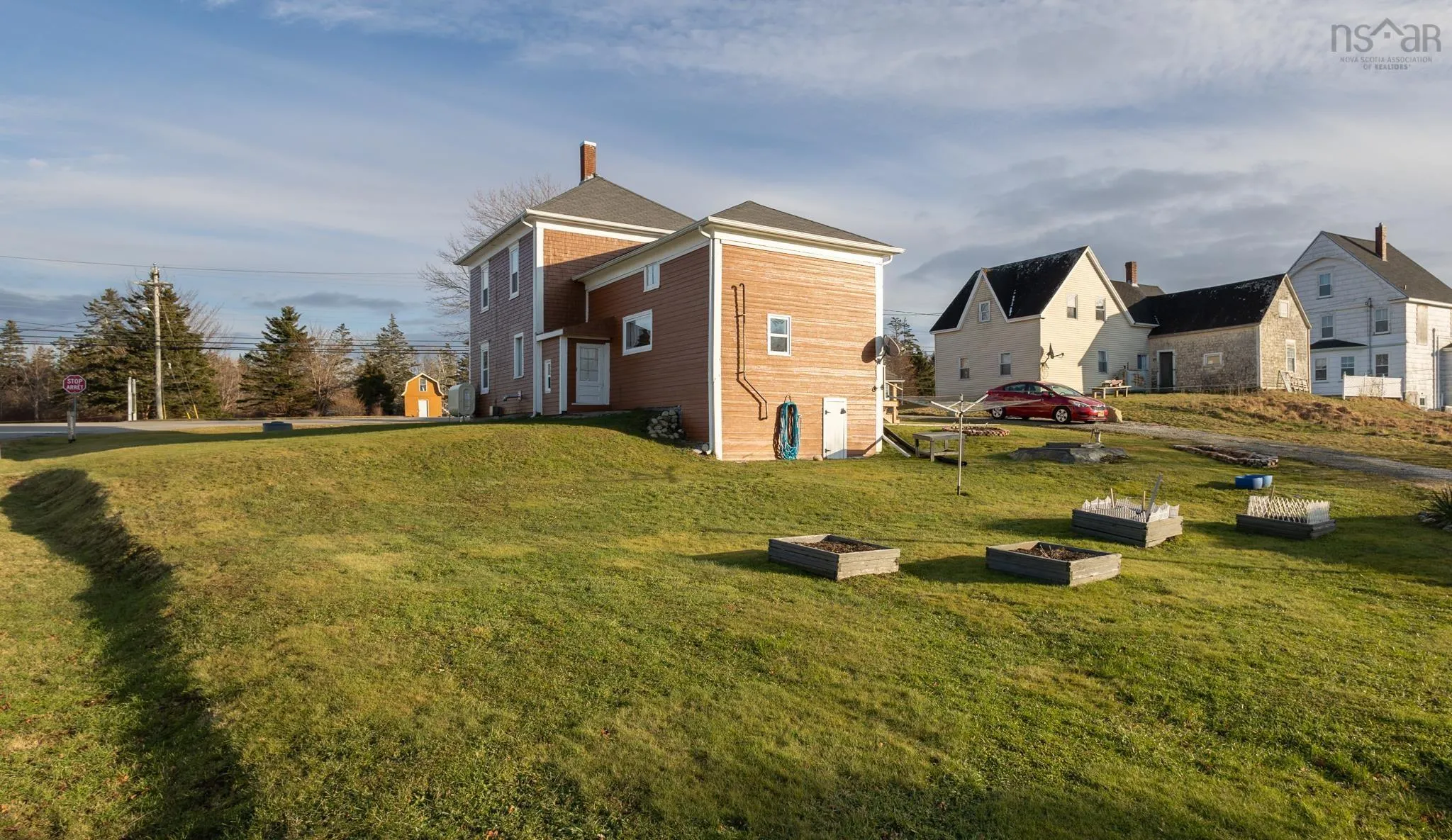 2652 Highway 334, Wedgeport Ns B0w 3p0, 3 Bedrooms Bedrooms, ,1 BathroomBathrooms,Residential,For Sale,Highway 334,202501005