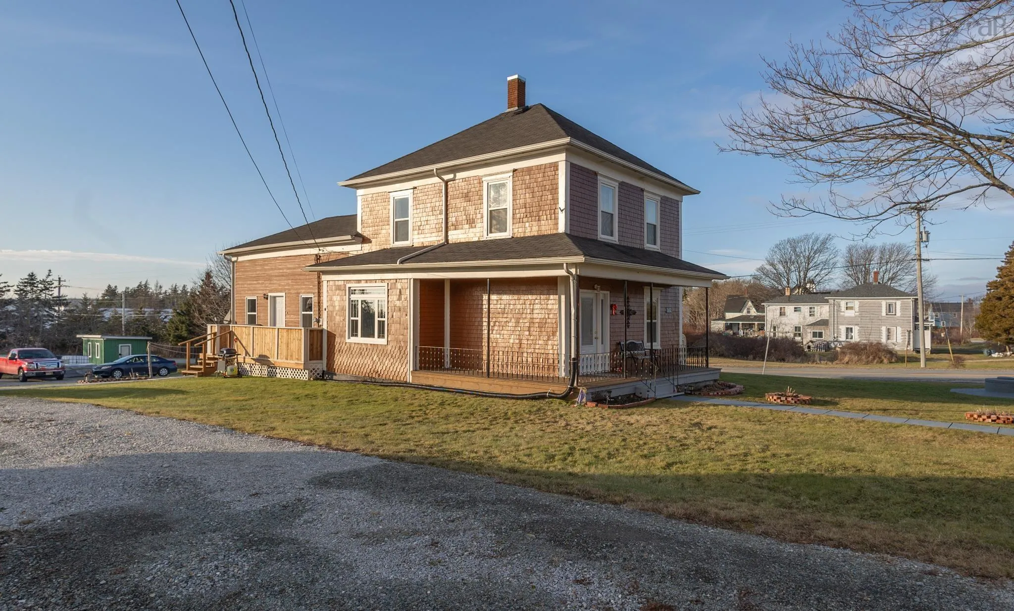 2652 Highway 334, Wedgeport Ns B0w 3p0, 3 Bedrooms Bedrooms, ,1 BathroomBathrooms,Residential,For Sale,Highway 334,202501005