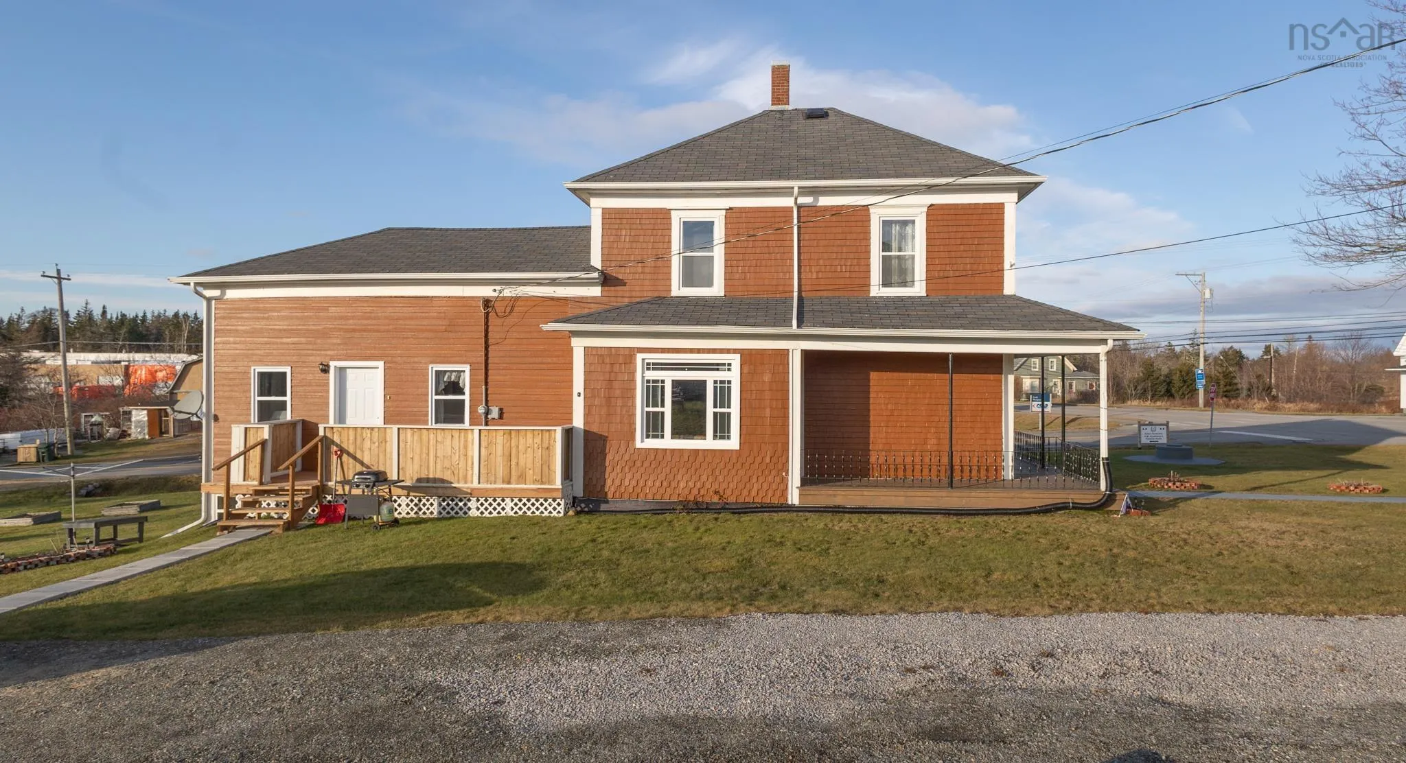 2652 Highway 334, Wedgeport Ns B0w 3p0, 3 Bedrooms Bedrooms, ,1 BathroomBathrooms,Residential,For Sale,Highway 334,202501005
