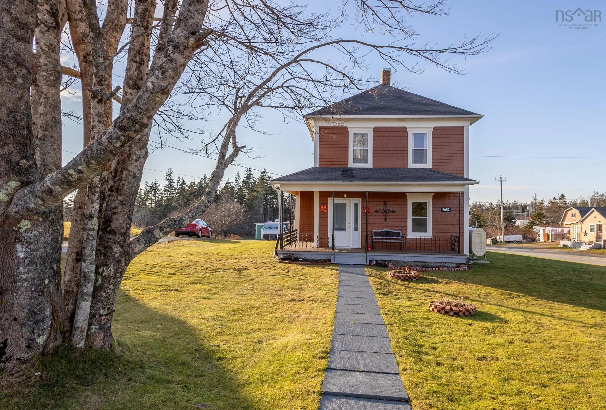 2652 Highway 334, Wedgeport Ns B0w 3p0, 3 Bedrooms Bedrooms, ,1 BathroomBathrooms,Residential,For Sale,Highway 334,202501005