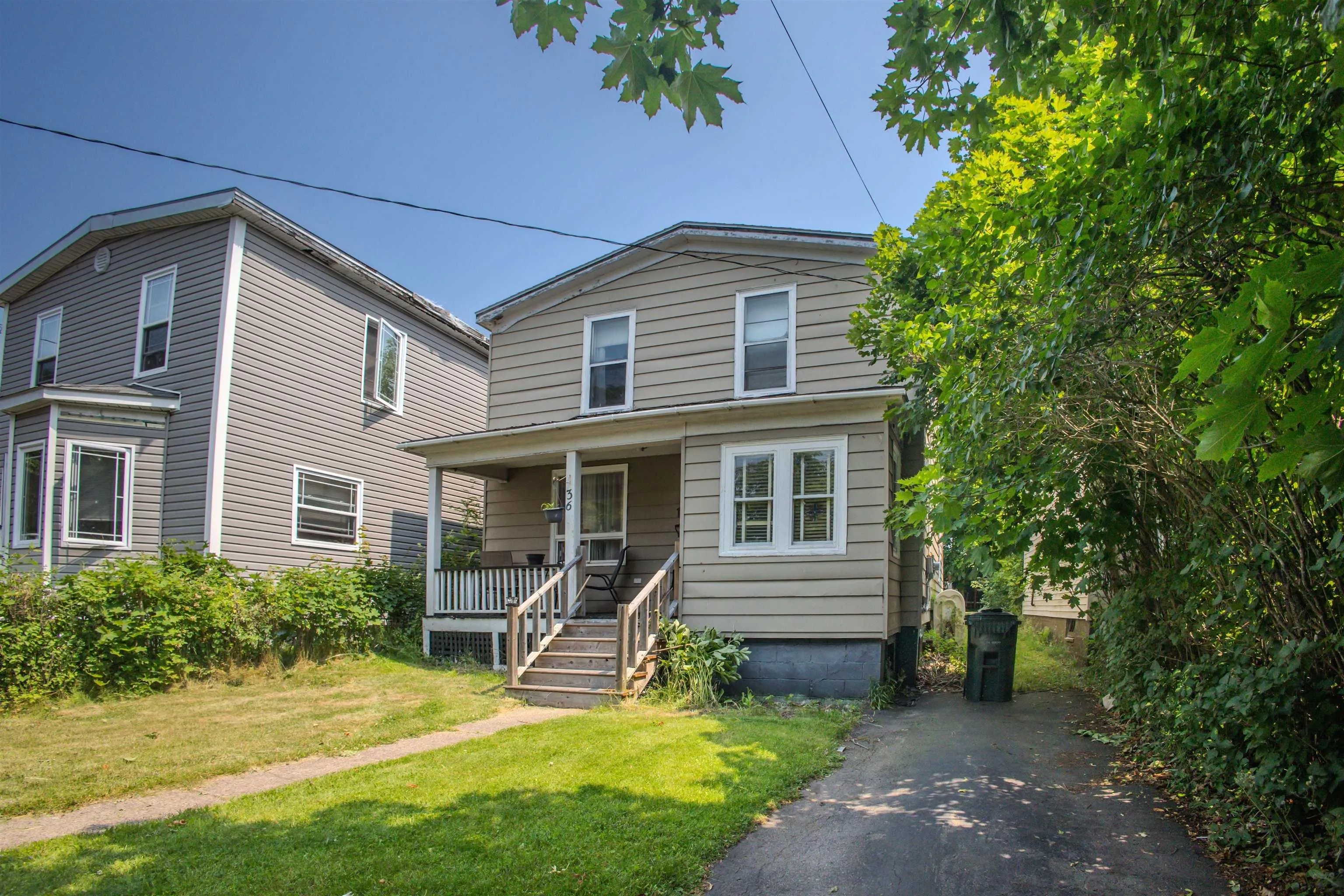 36 French Street, Sydney, NS B1N 1Y2, 3 Bedrooms Bedrooms, ,1 BathroomBathrooms,Residential,For Sale,French,202519065