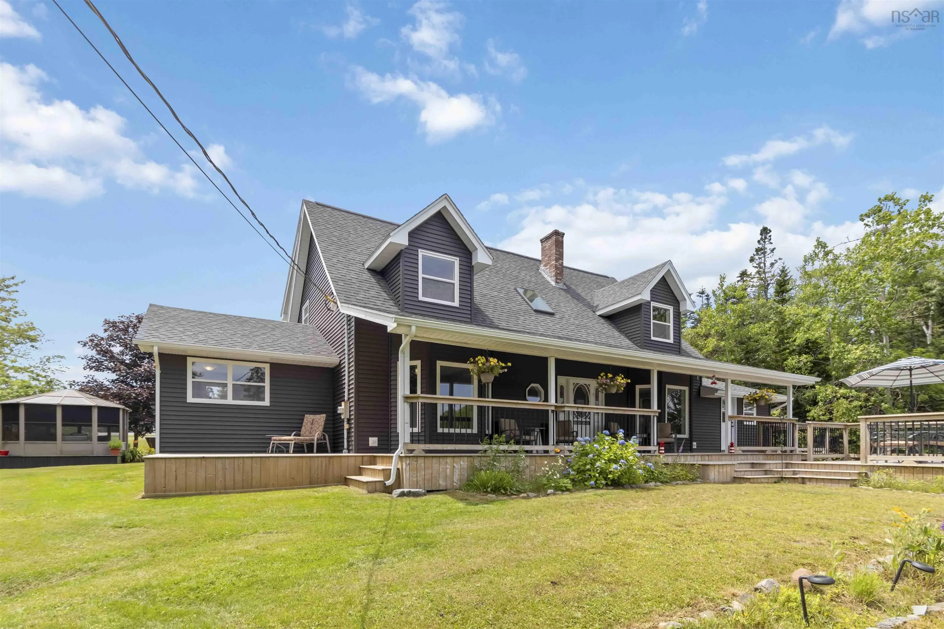 23 Siteman Lane, Lower Ship Harbour, NS B0J 1Y0, 3 Bedrooms Bedrooms, ,3 BathroomsBathrooms,Residential,For Sale,Siteman,202518500