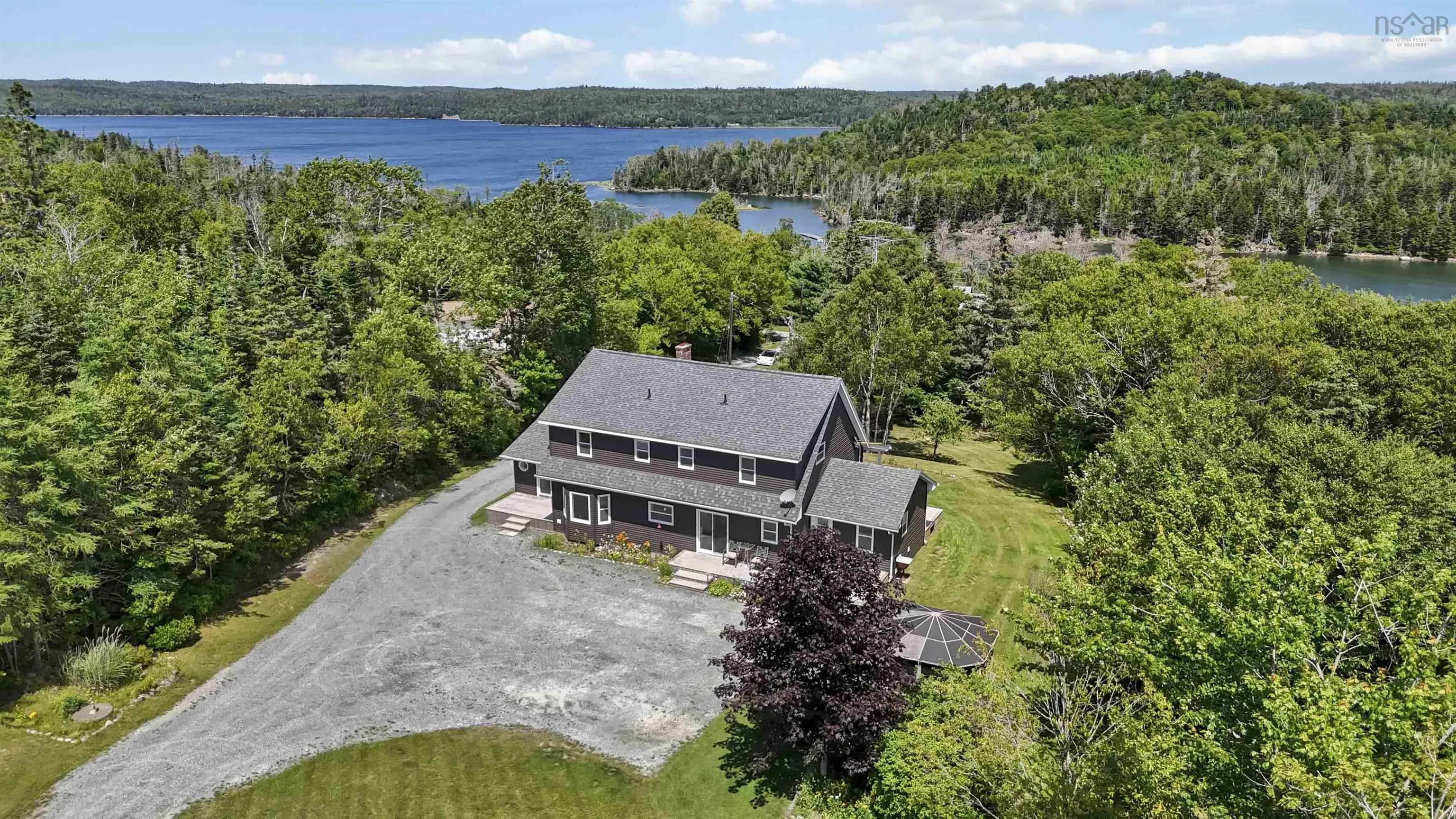 23 Siteman Lane, Lower Ship Harbour, NS B0J 1Y0, 3 Bedrooms Bedrooms, ,3 BathroomsBathrooms,Residential,For Sale,Siteman,202518500
