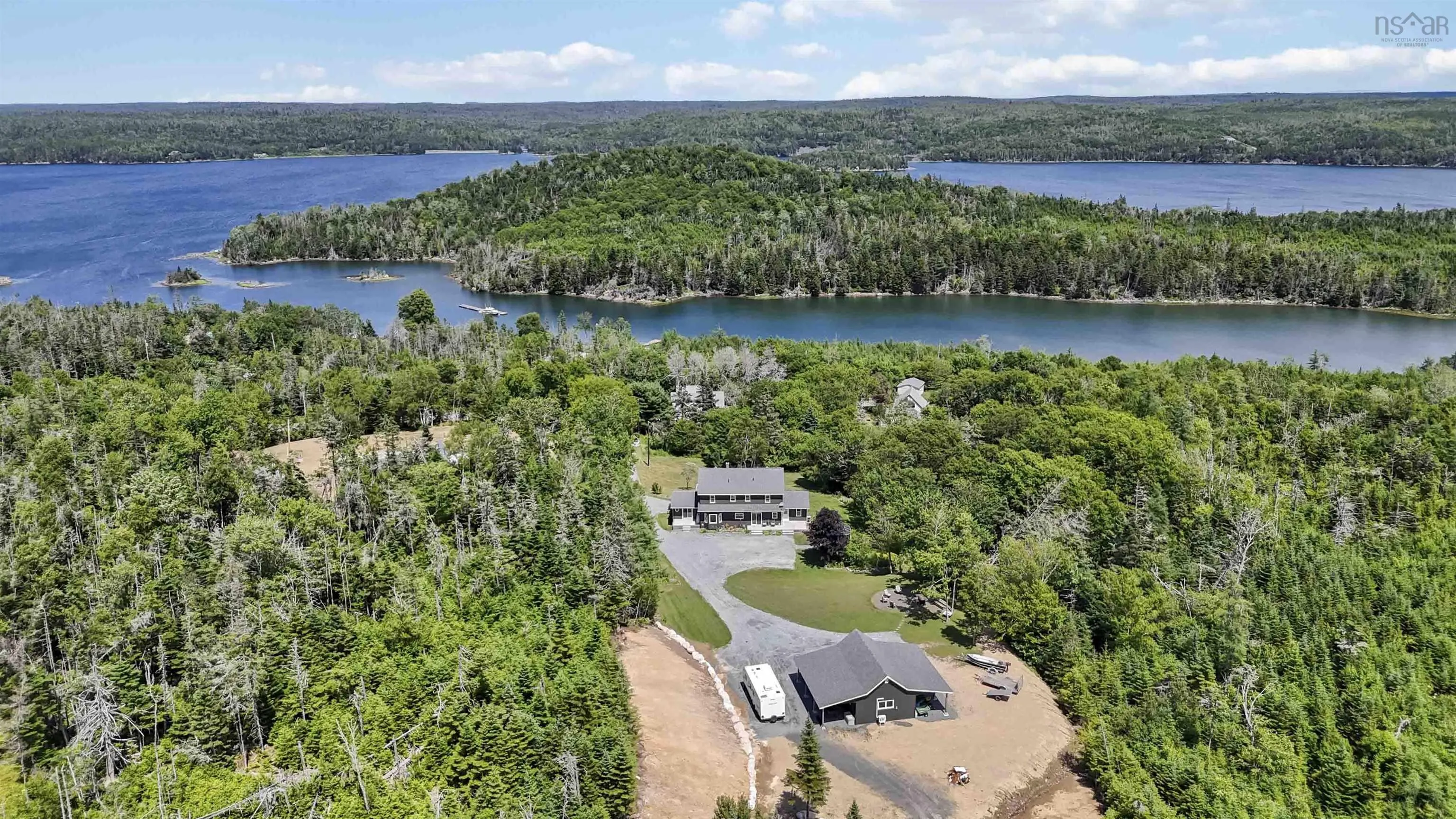 23 Siteman Lane, Lower Ship Harbour, NS B0J 1Y0, 3 Bedrooms Bedrooms, ,3 BathroomsBathrooms,Residential,For Sale,Siteman,202518500