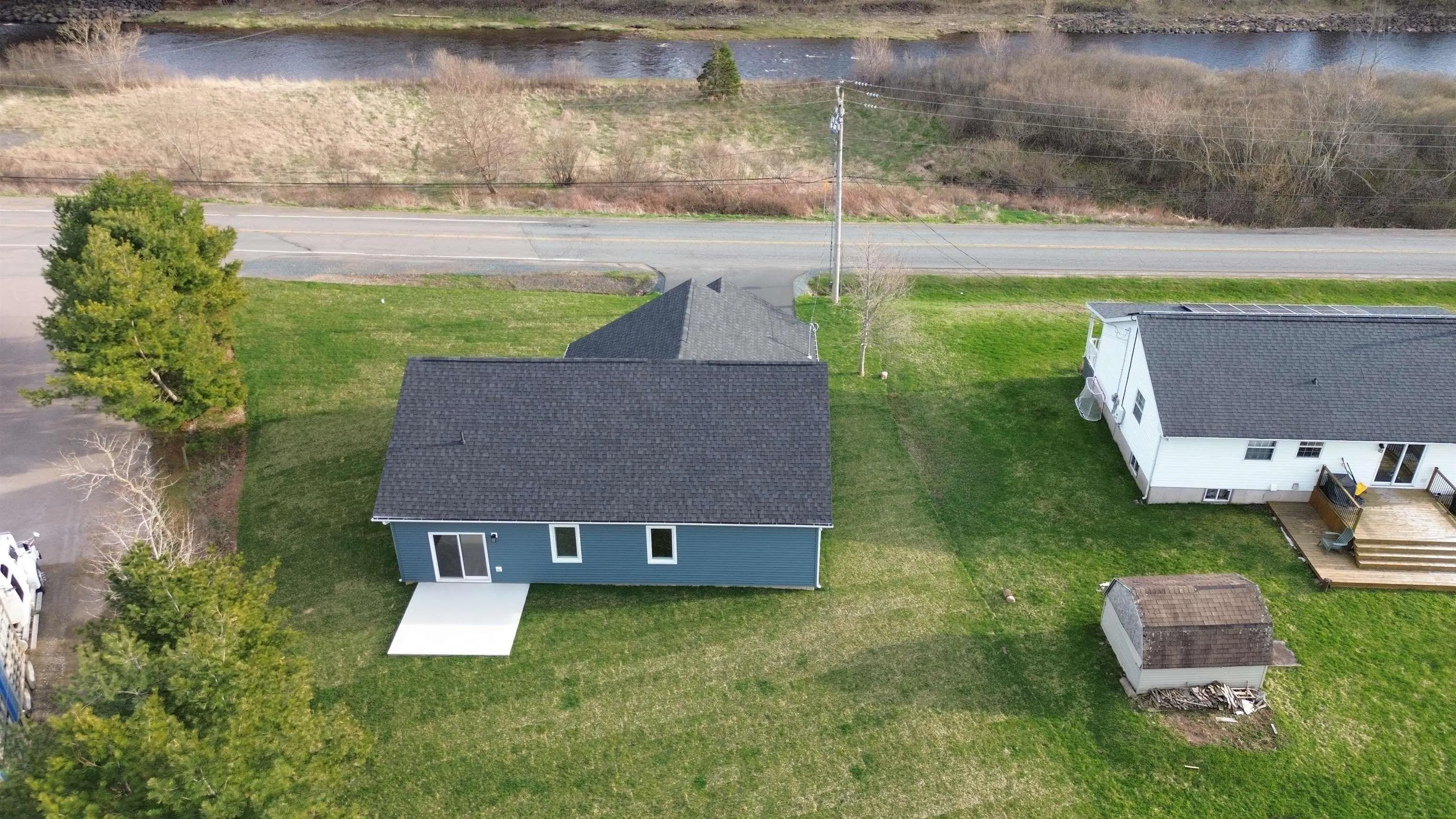 259 Old Courthouse Branch Road, Salmon River Ns B6l 3j2, 3 Bedrooms Bedrooms, ,2 BathroomsBathrooms,Residential,For Sale,Old Courthouse Branch,202509640