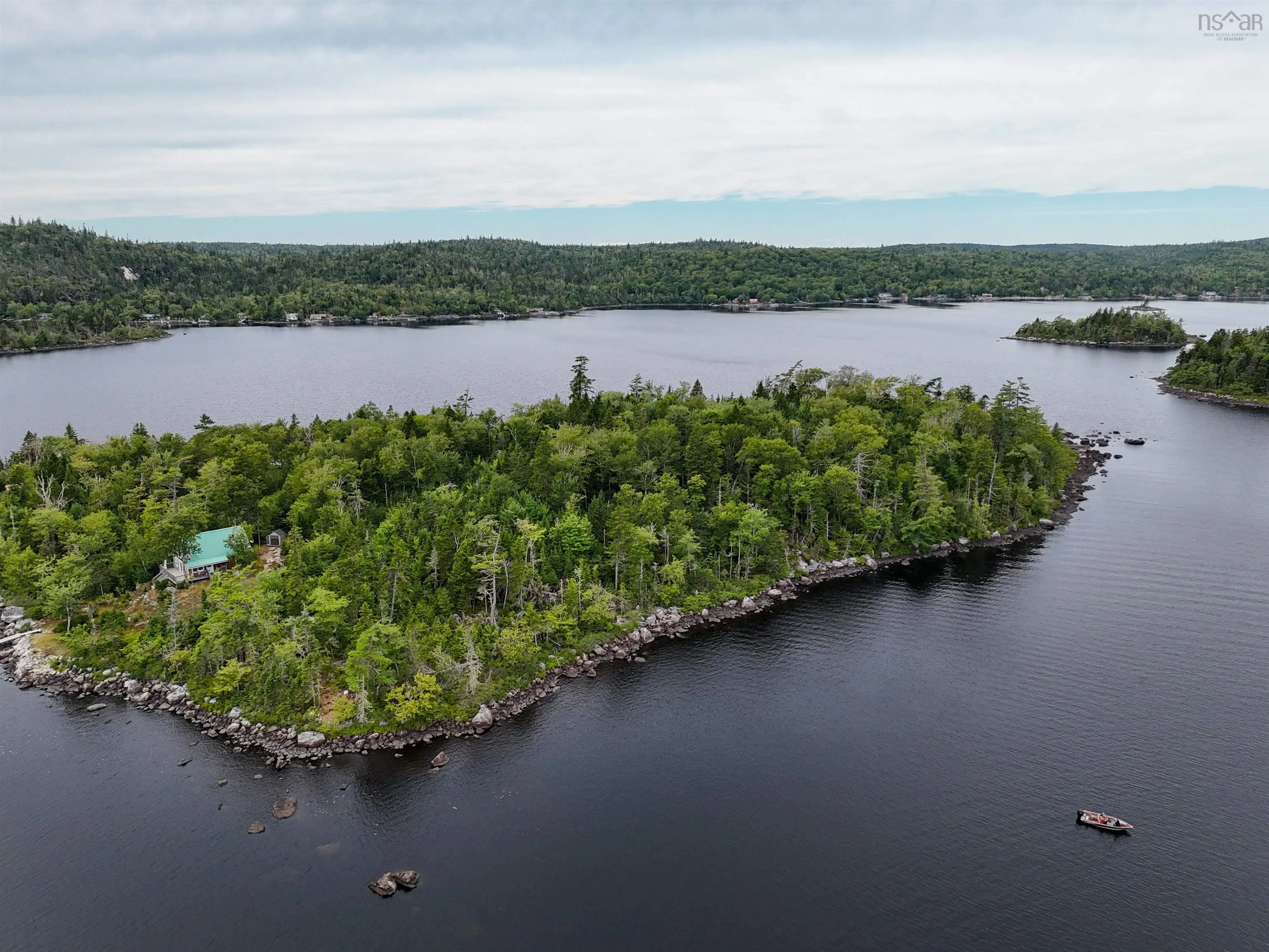 23 Big Island, Upper Lakeville, NS B0J 1P0, ,Land,For Sale,Big Island,202522390