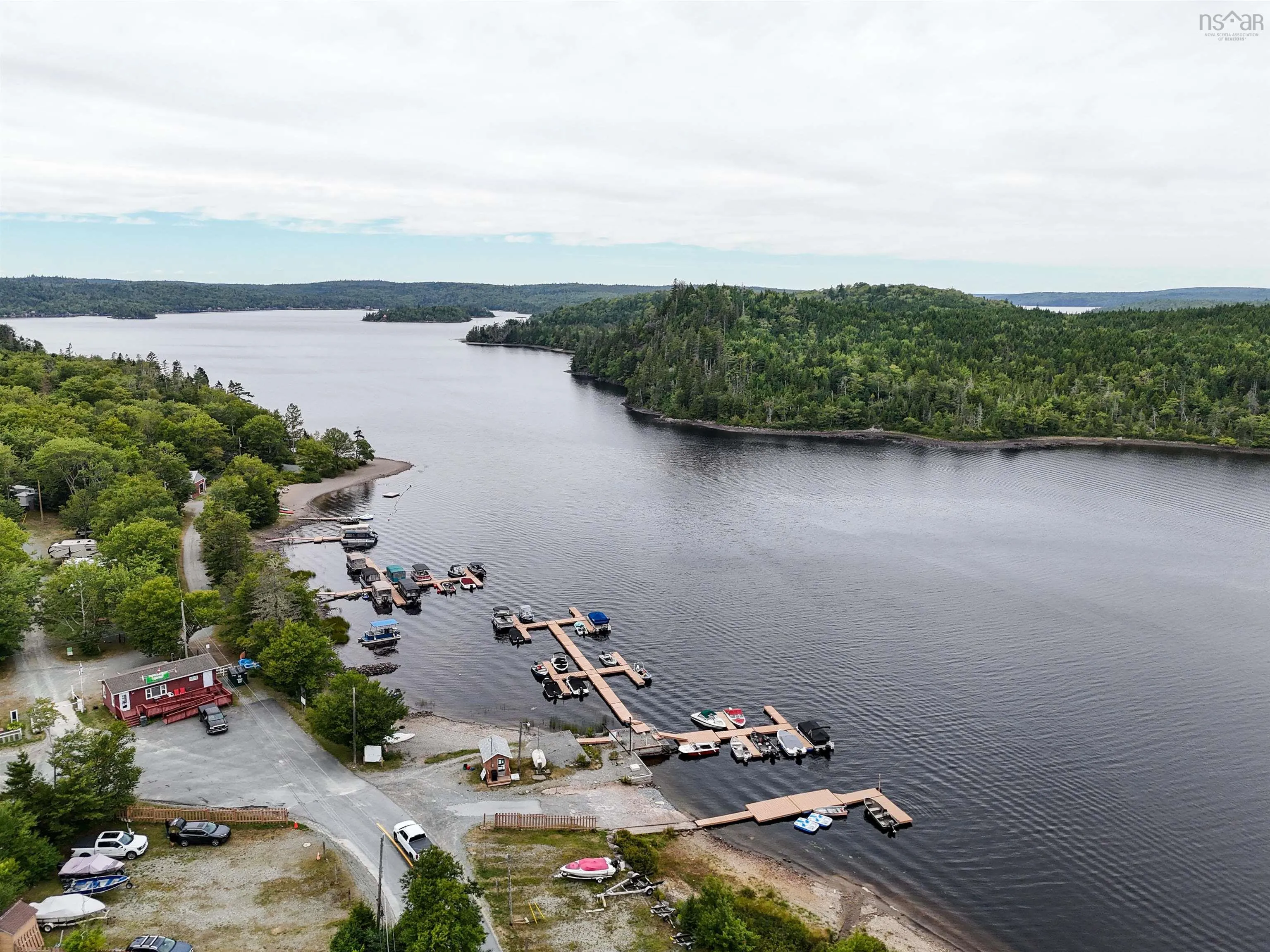 23 Big Island, Upper Lakeville, NS B0J 1P0, ,Land,For Sale,Big Island,202522390