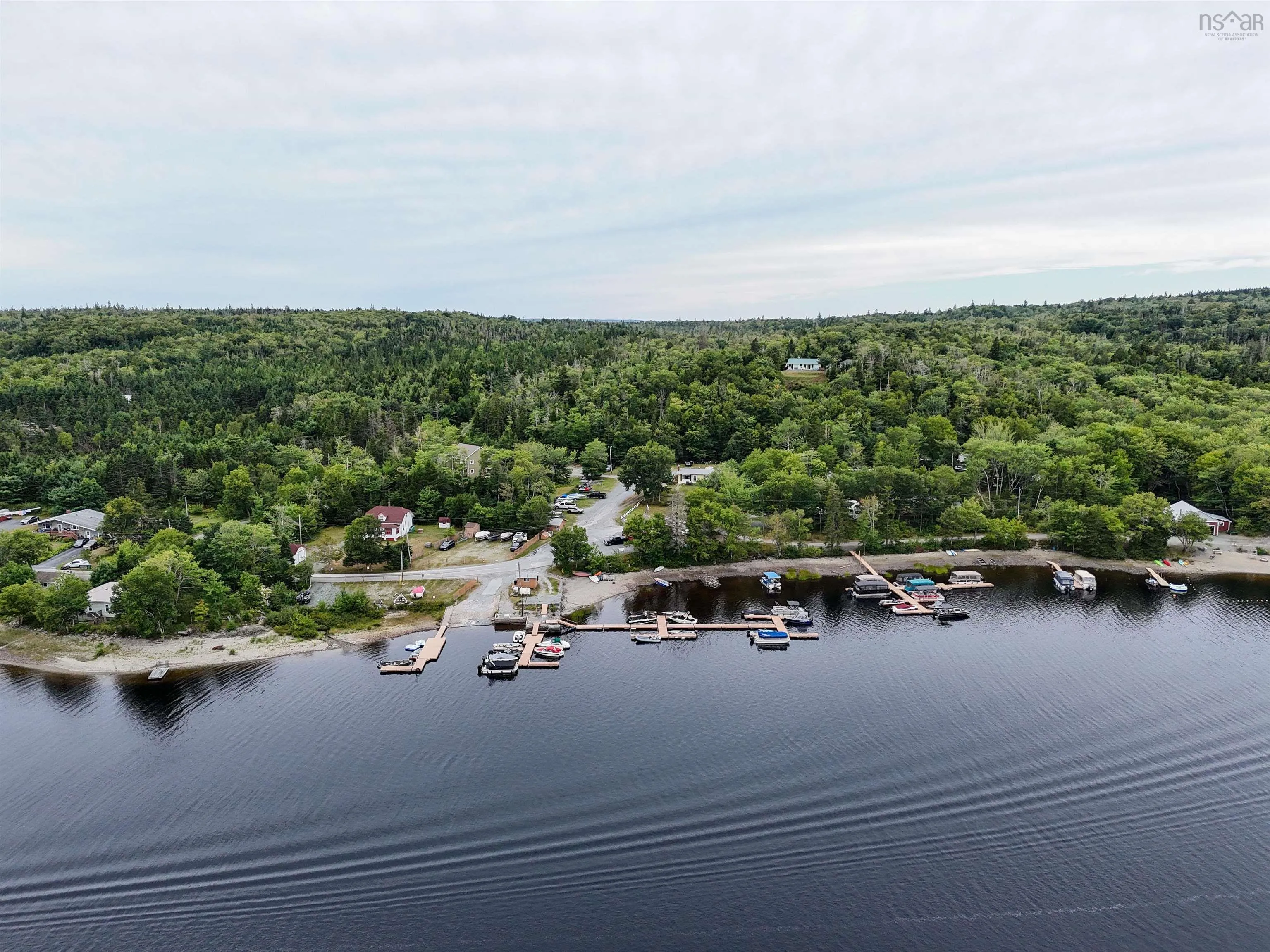 23 Big Island, Upper Lakeville, NS B0J 1P0, ,Land,For Sale,Big Island,202522390