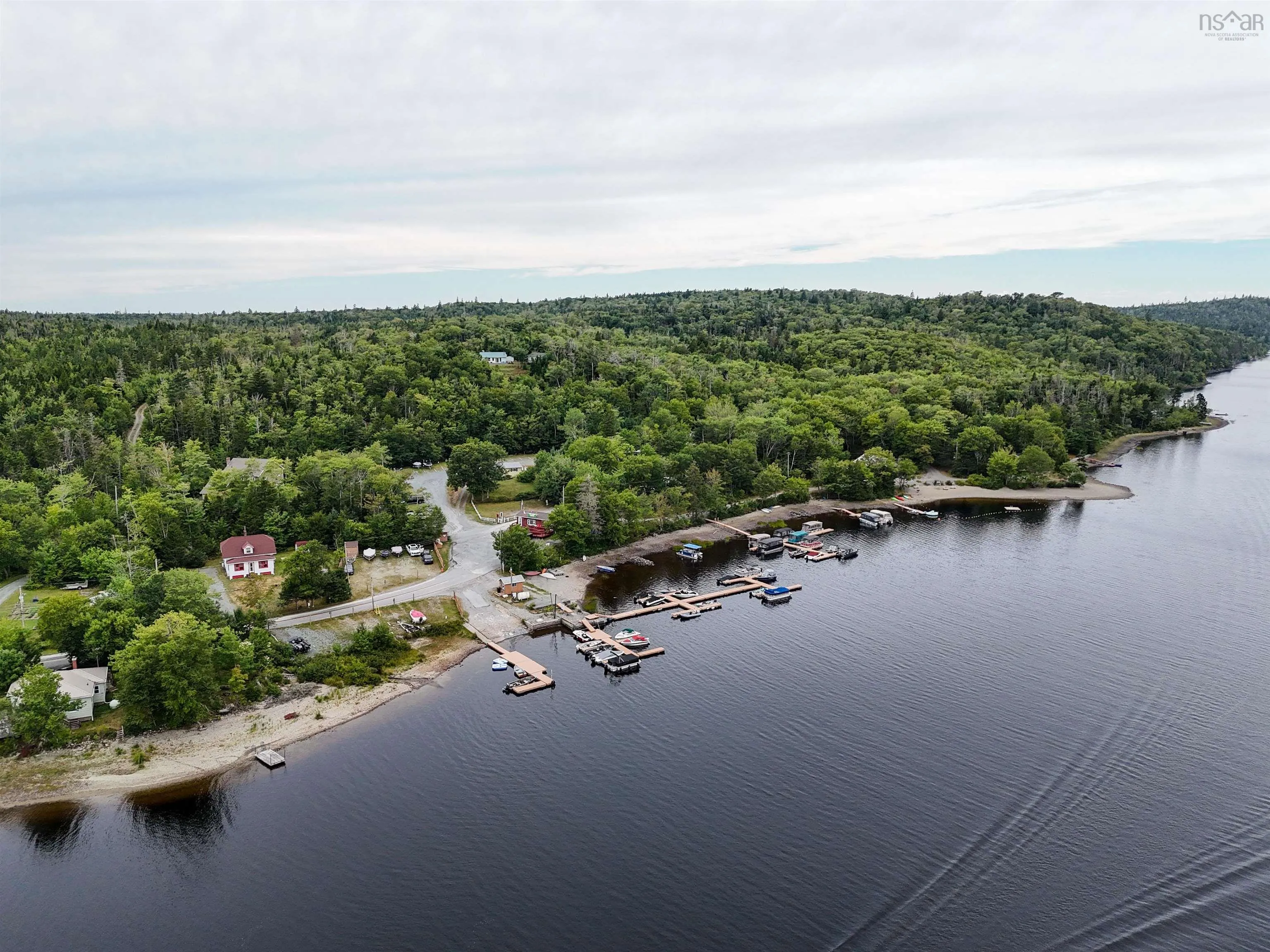 23 Big Island, Upper Lakeville, NS B0J 1P0, ,Land,For Sale,Big Island,202522390