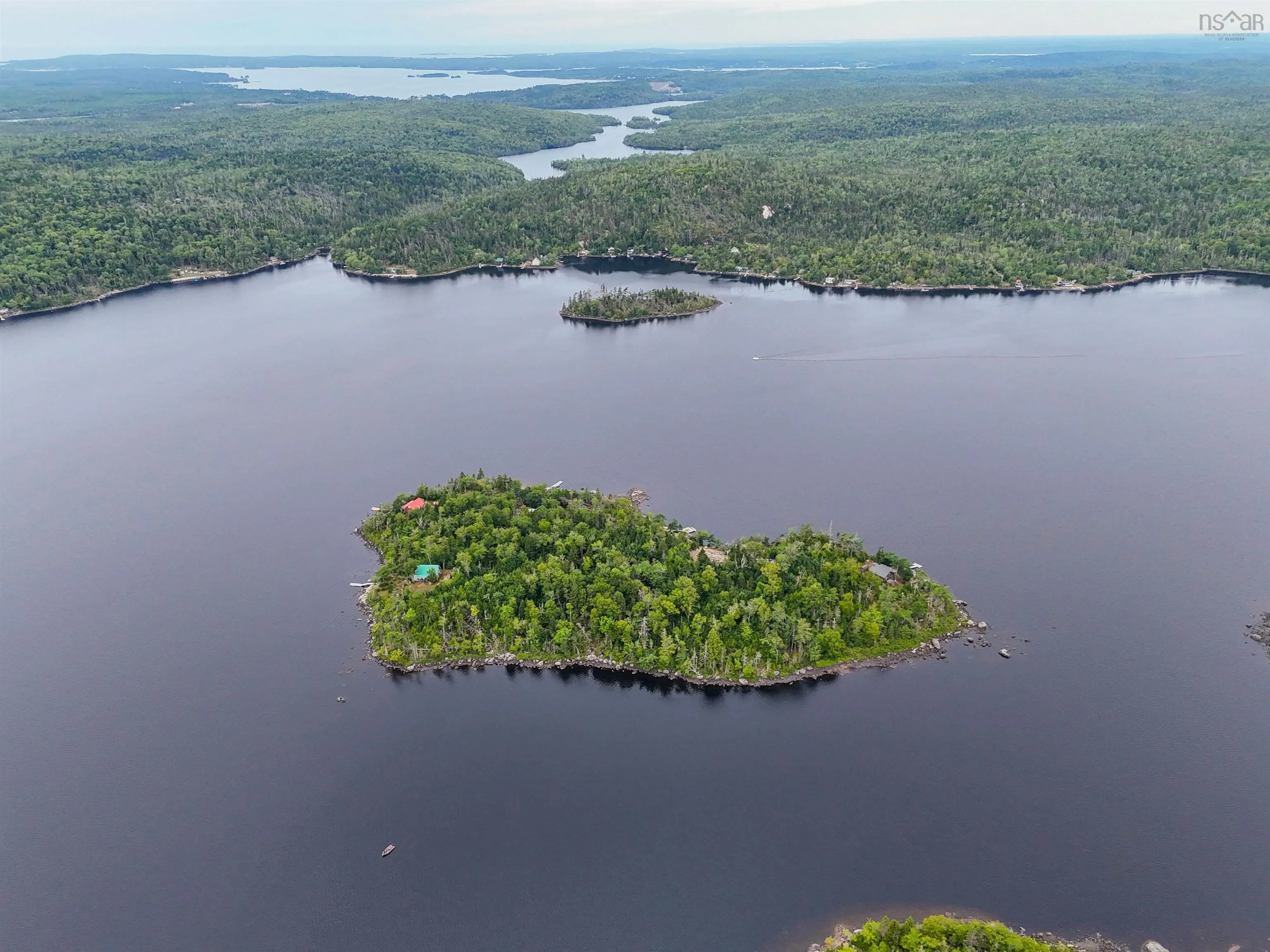 23 Big Island, Upper Lakeville, NS B0J 1P0, ,Land,For Sale,Big Island,202522390