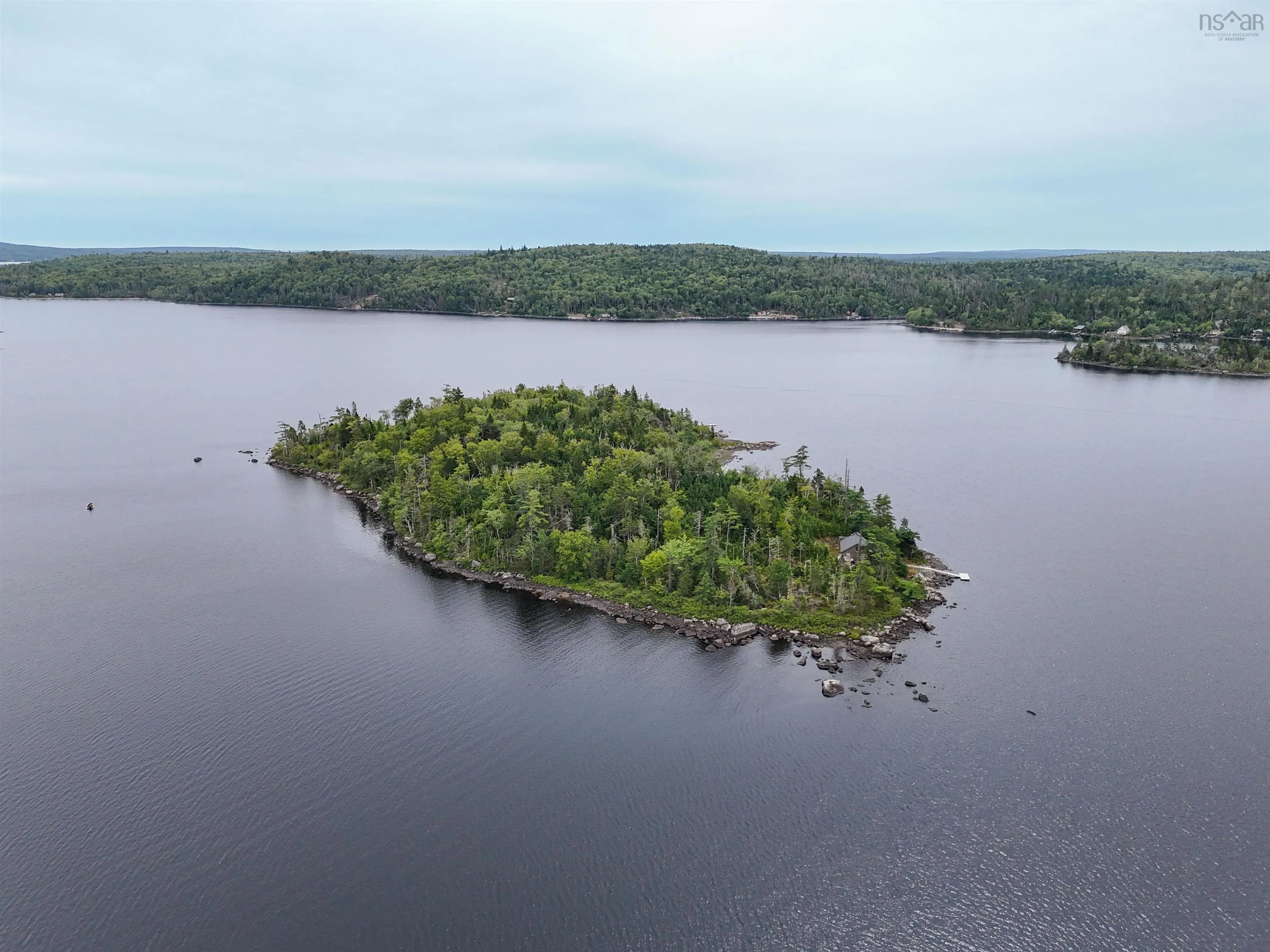 23 Big Island, Upper Lakeville, NS B0J 1P0, ,Land,For Sale,Big Island,202522390