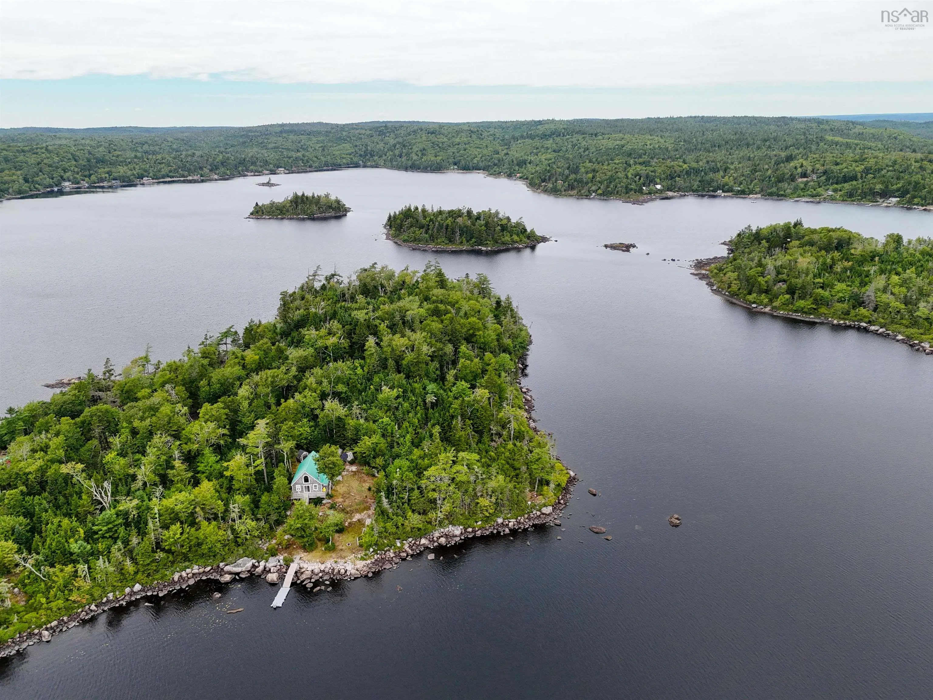 23 Big Island, Upper Lakeville, NS B0J 1P0, ,Land,For Sale,Big Island,202522390