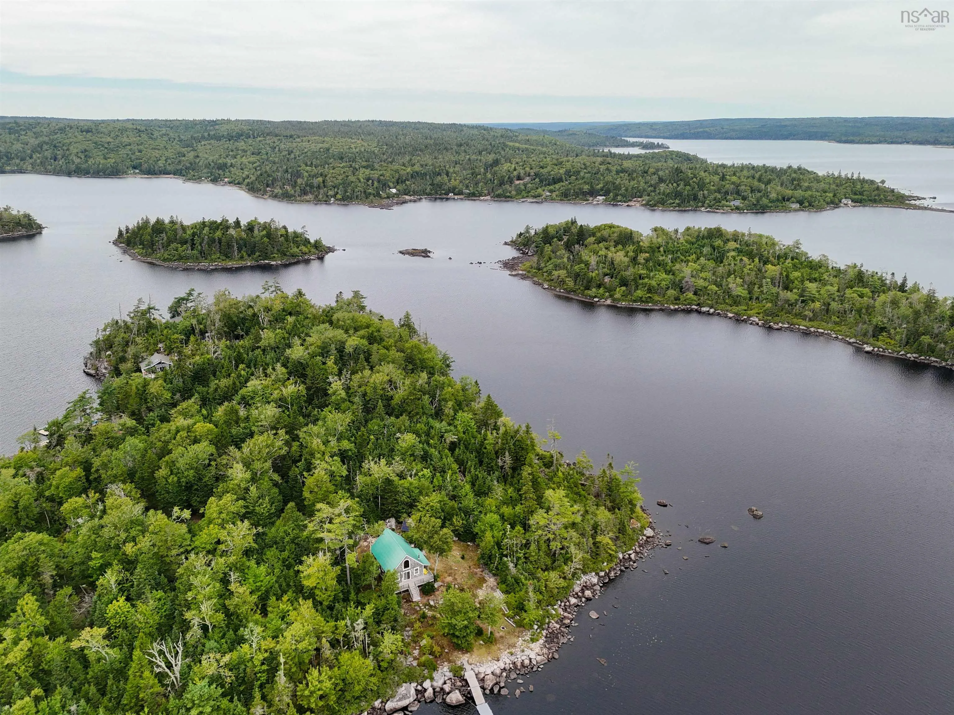 23 Big Island, Upper Lakeville, NS B0J 1P0, ,Land,For Sale,Big Island,202522390