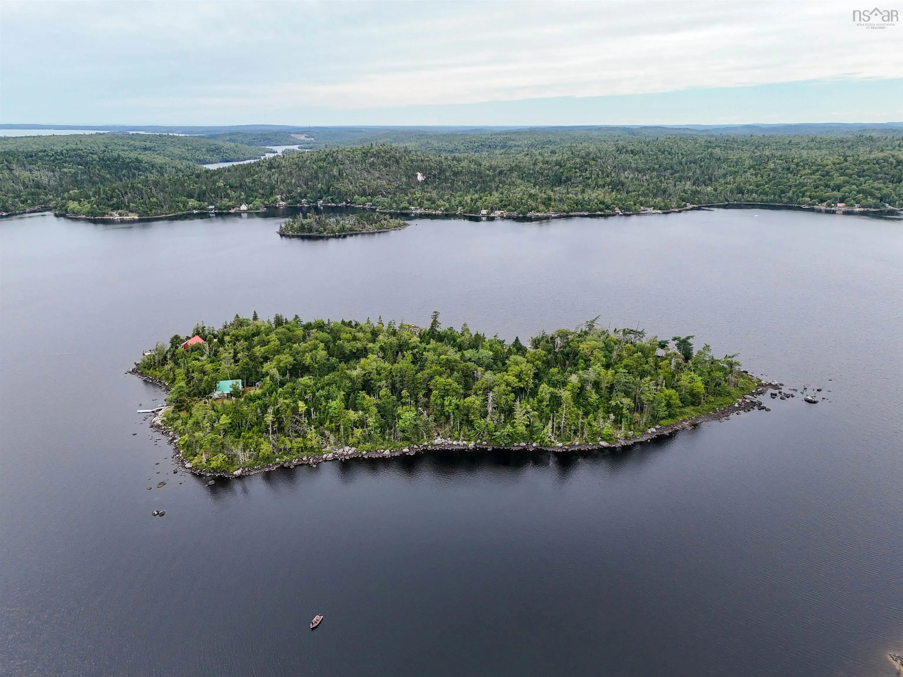 23 Big Island, Upper Lakeville, NS B0J 1P0, ,Land,For Sale,Big Island,202522390