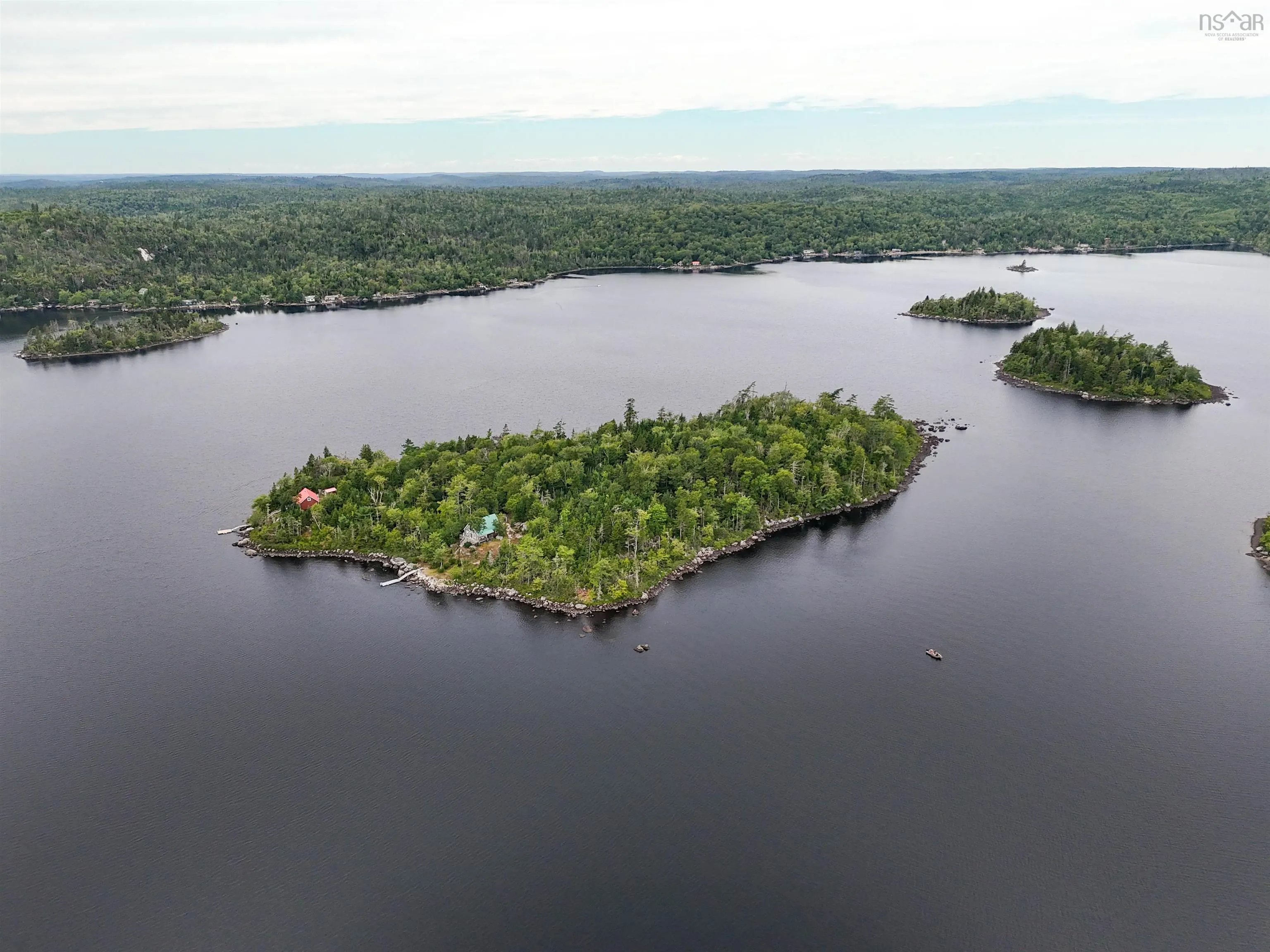23 Big Island, Upper Lakeville, NS B0J 1P0, ,Land,For Sale,Big Island,202522390