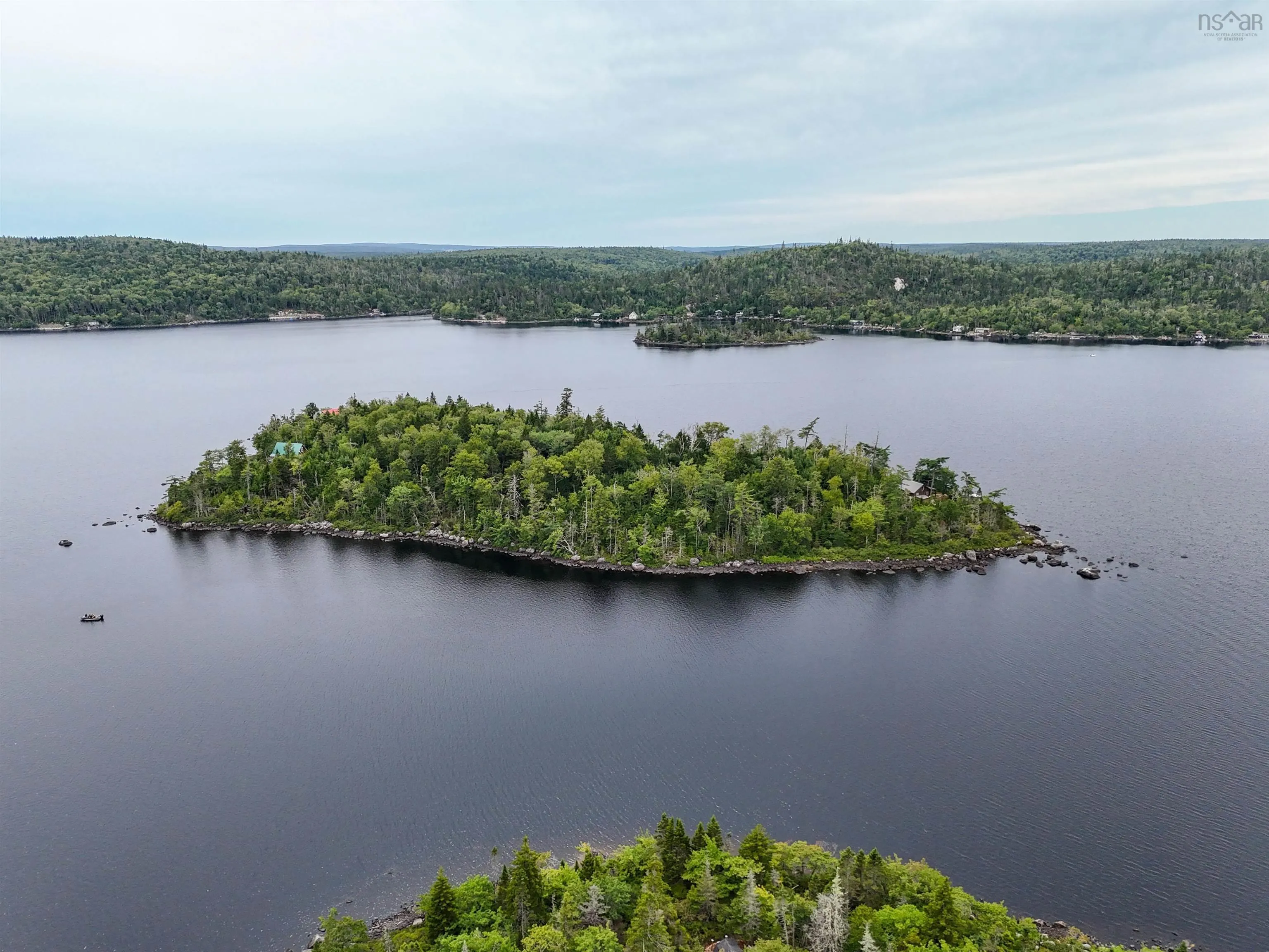 23 Big Island, Upper Lakeville, NS B0J 1P0, ,Land,For Sale,Big Island,202522390