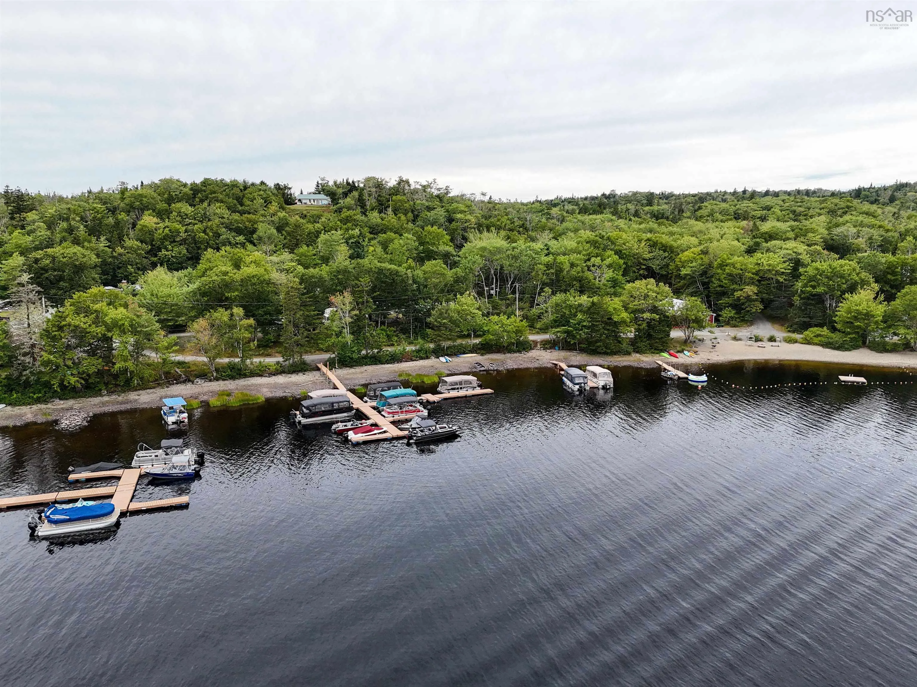 23 Big Island, Upper Lakeville, NS B0J 1P0, ,Land,For Sale,Big Island,202522390