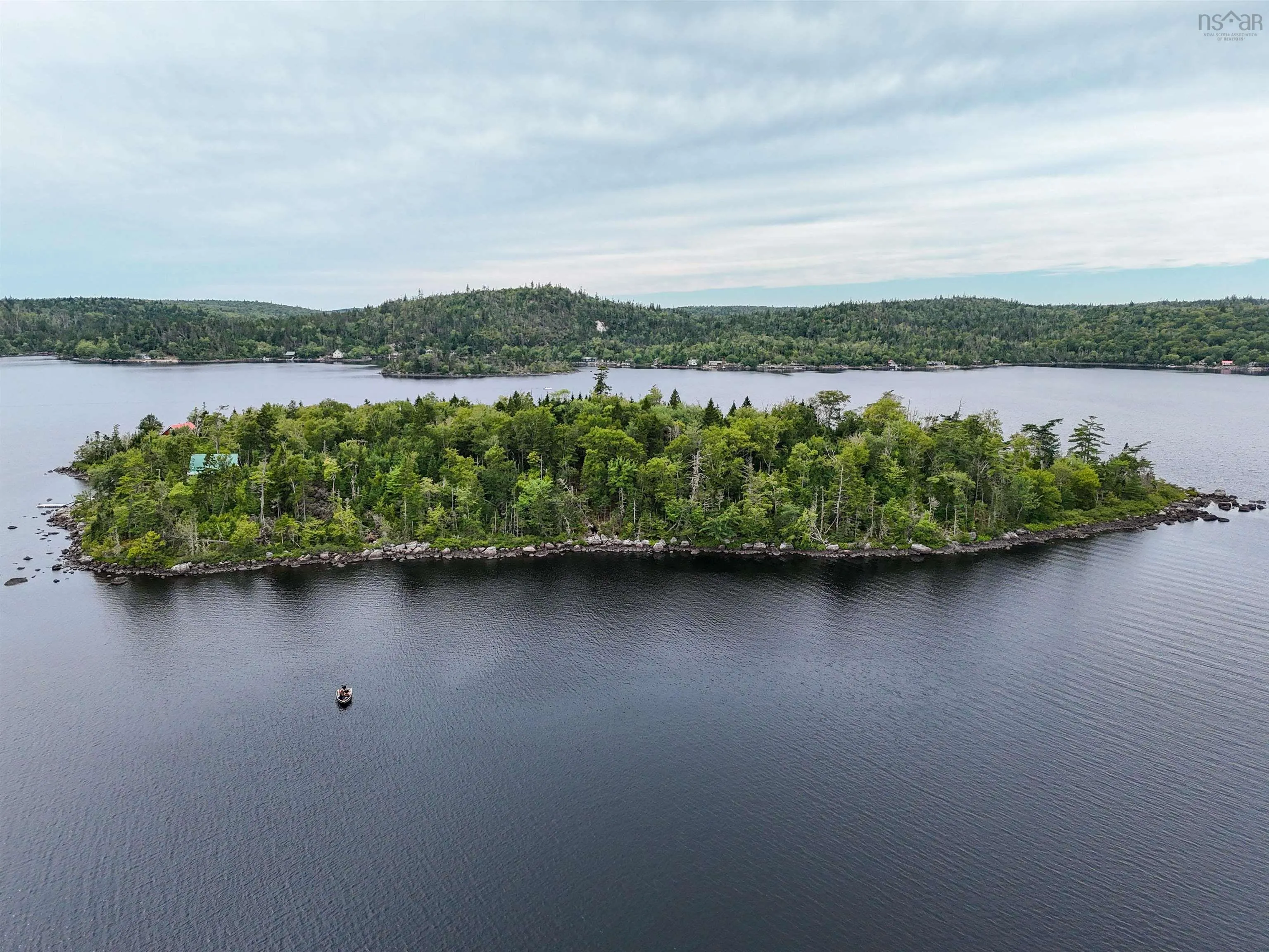 23 Big Island, Upper Lakeville, NS B0J 1P0, ,Land,For Sale,Big Island,202522390