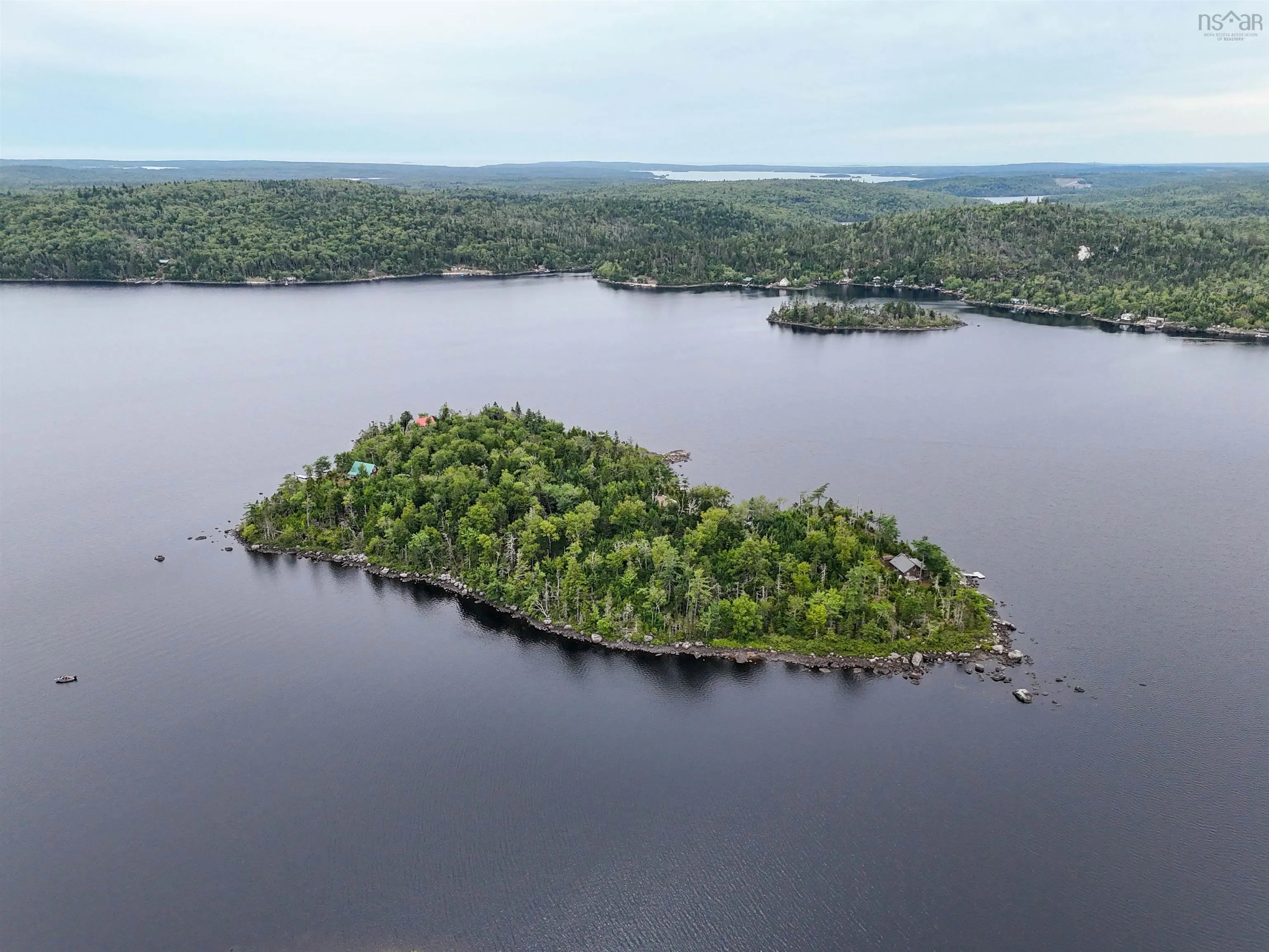 23 Big Island, Upper Lakeville, NS B0J 1P0, ,Land,For Sale,Big Island,202522390