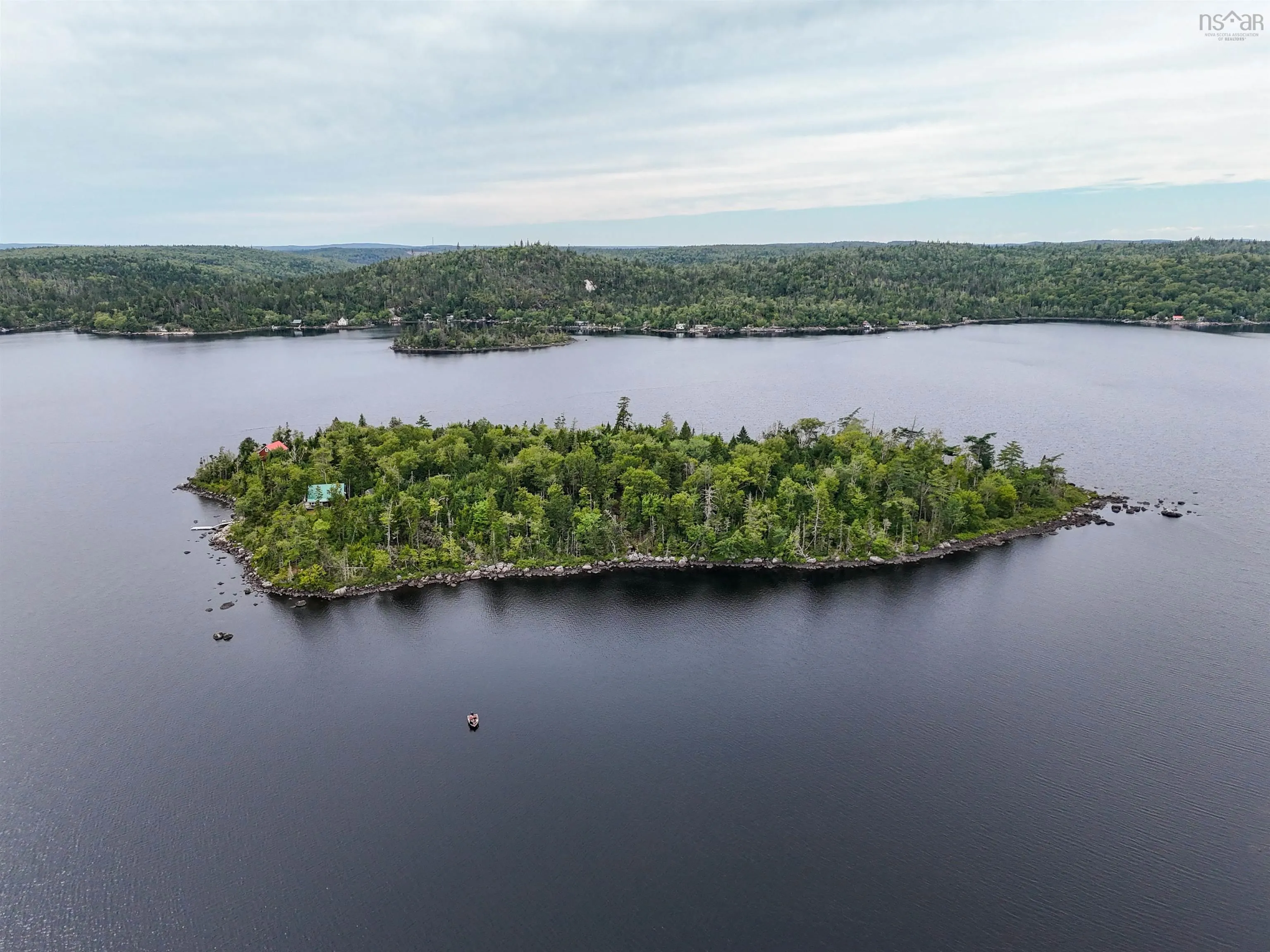 23 Big Island, Upper Lakeville, NS B0J 1P0, ,Land,For Sale,Big Island,202522390