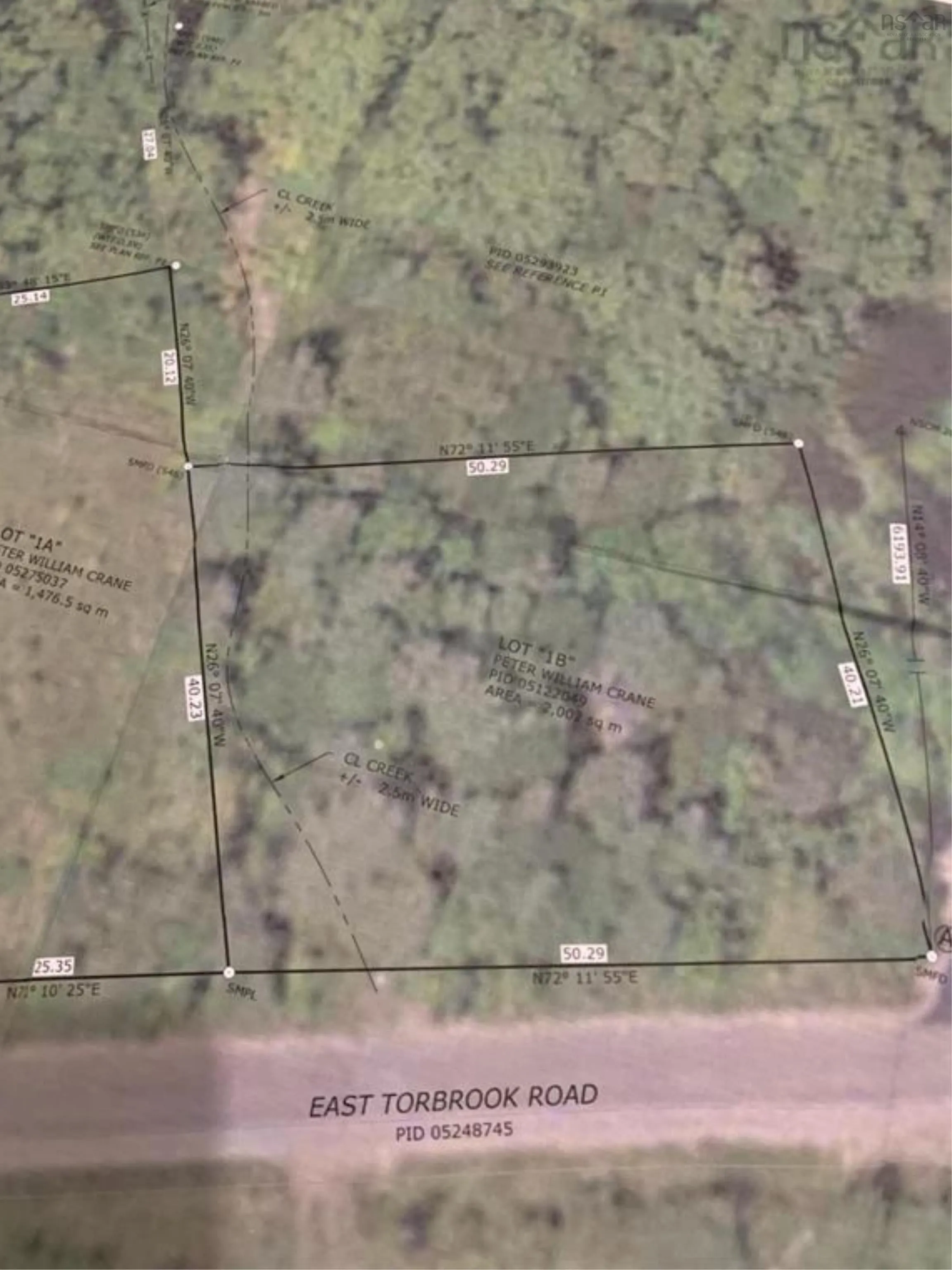 Torbrook Road Lot 18, Torbrook Ns B0p 1r0, ,Land,For Sale,Torbrook,202418914