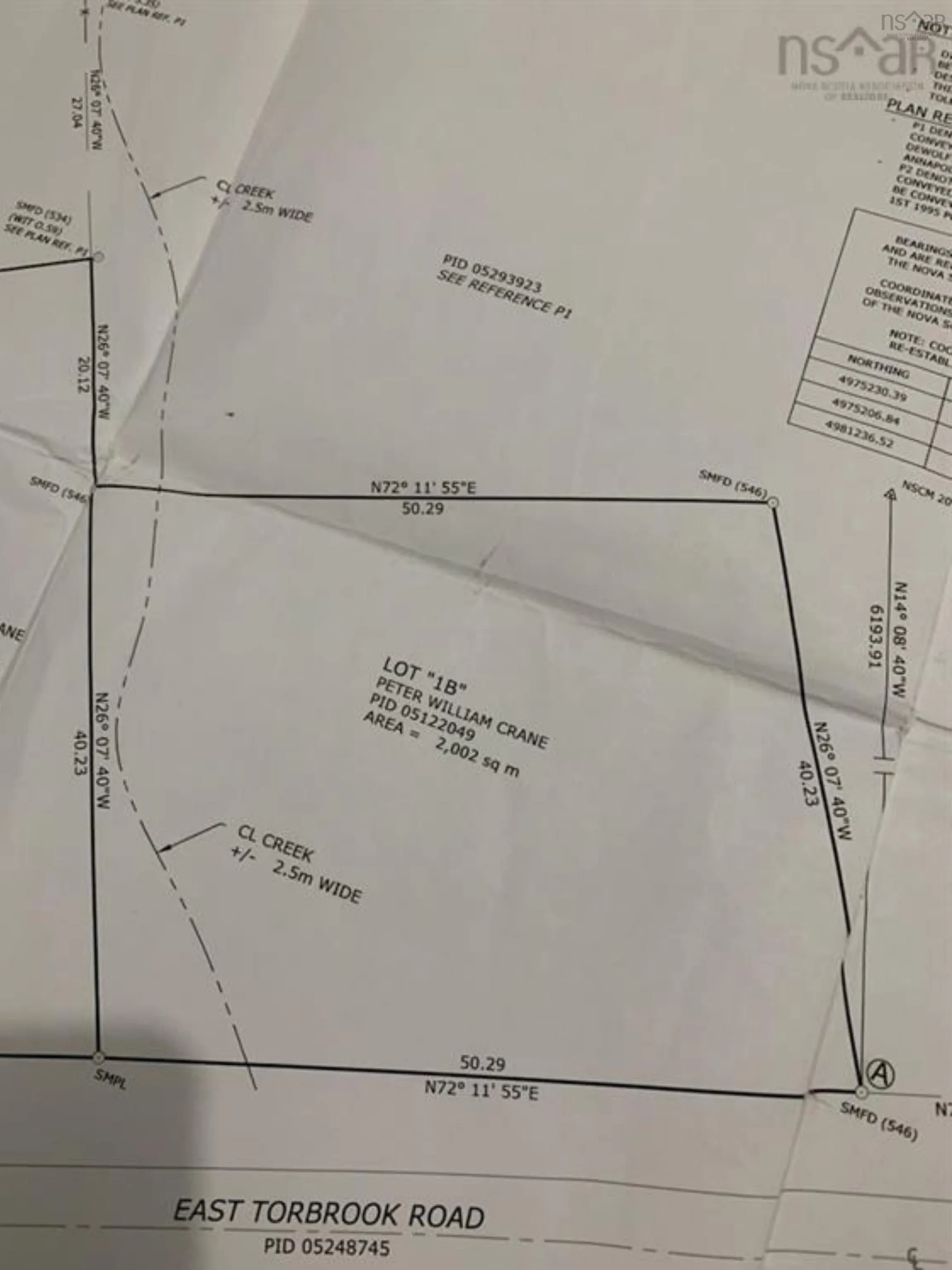 Torbrook Road Lot 18, Torbrook Ns B0p 1r0, ,Land,For Sale,Torbrook,202418914