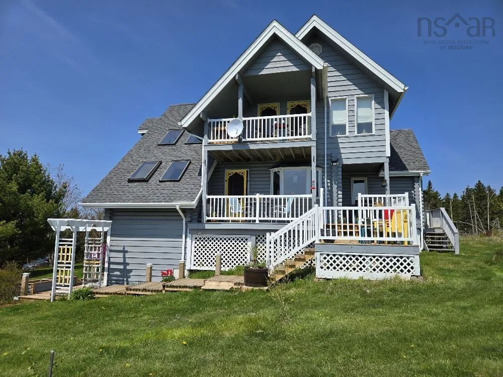 164 Kenomee Heights Lane, Upper Economy, NS B0M 1J0, 3 Bedrooms Bedrooms, ,2 BathroomsBathrooms,Residential,For Sale,Kenomee Heights Lane,202504194