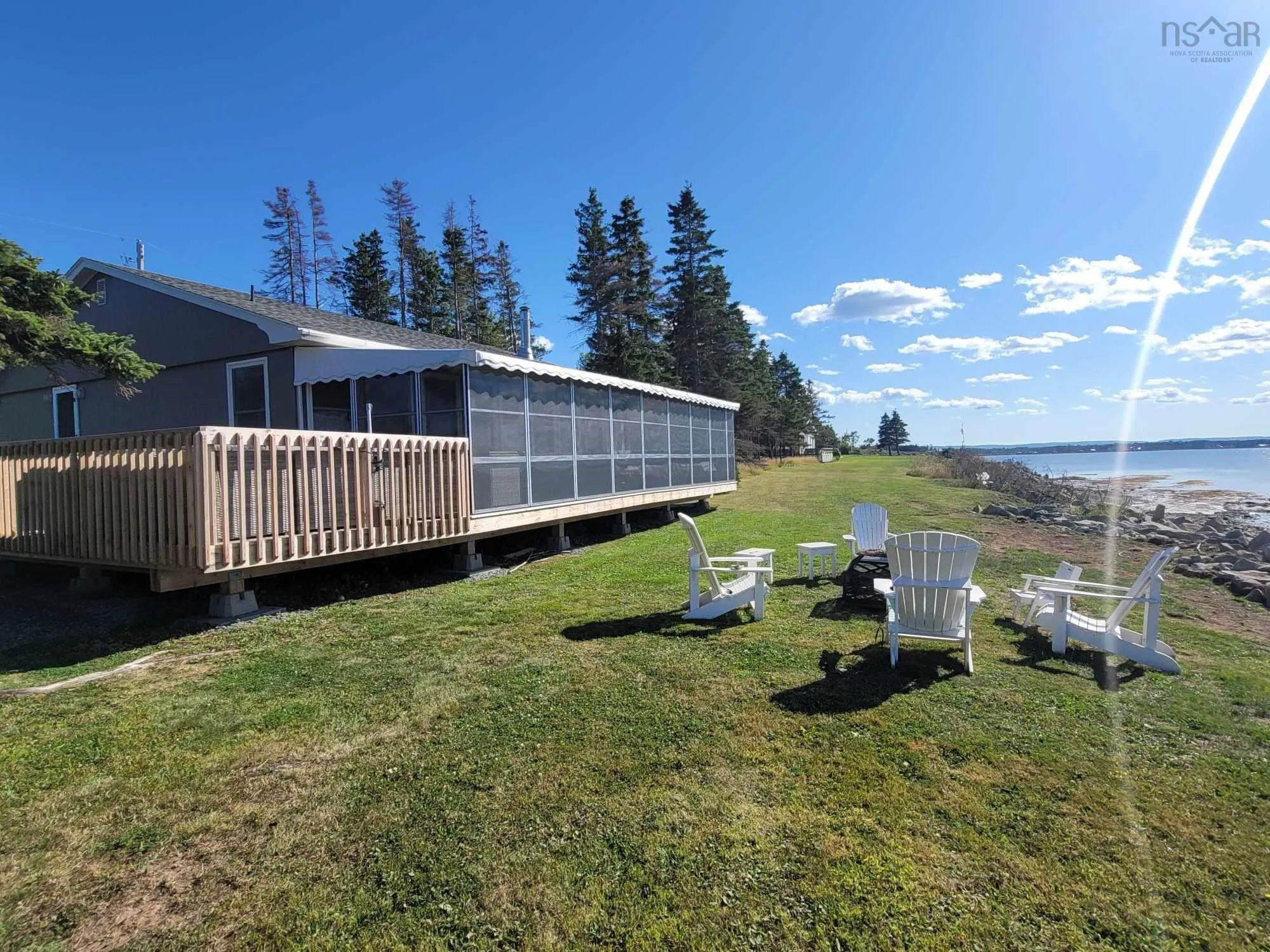 30 Bonjour Lane, Brule Point Ns B0k 1v0, 3 Bedrooms Bedrooms, ,1 BathroomBathrooms,Residential,For Sale,Bonjour,202507656