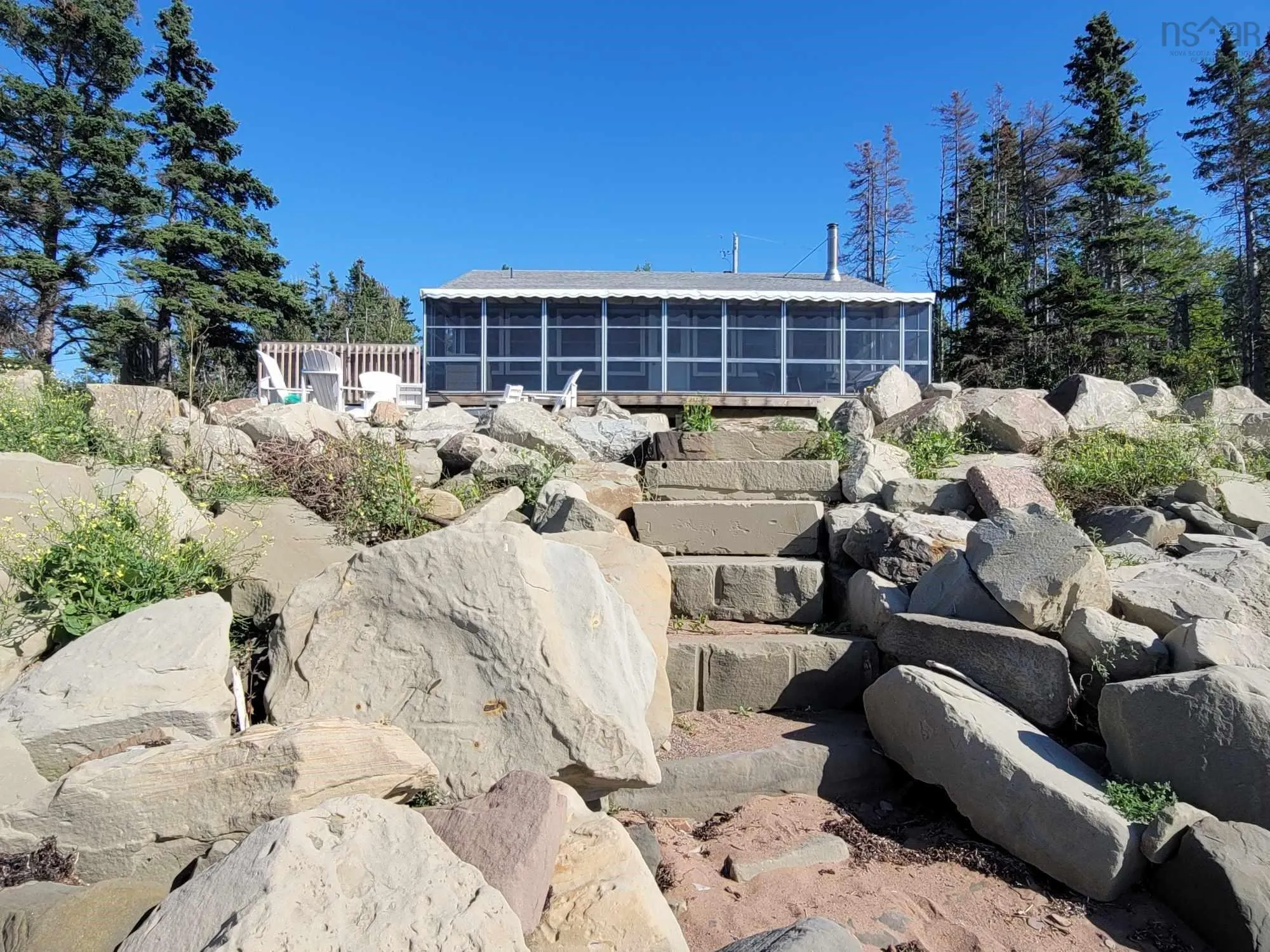 30 Bonjour Lane, Brule Point Ns B0k 1v0, 3 Bedrooms Bedrooms, ,1 BathroomBathrooms,Residential,For Sale,Bonjour,202507656