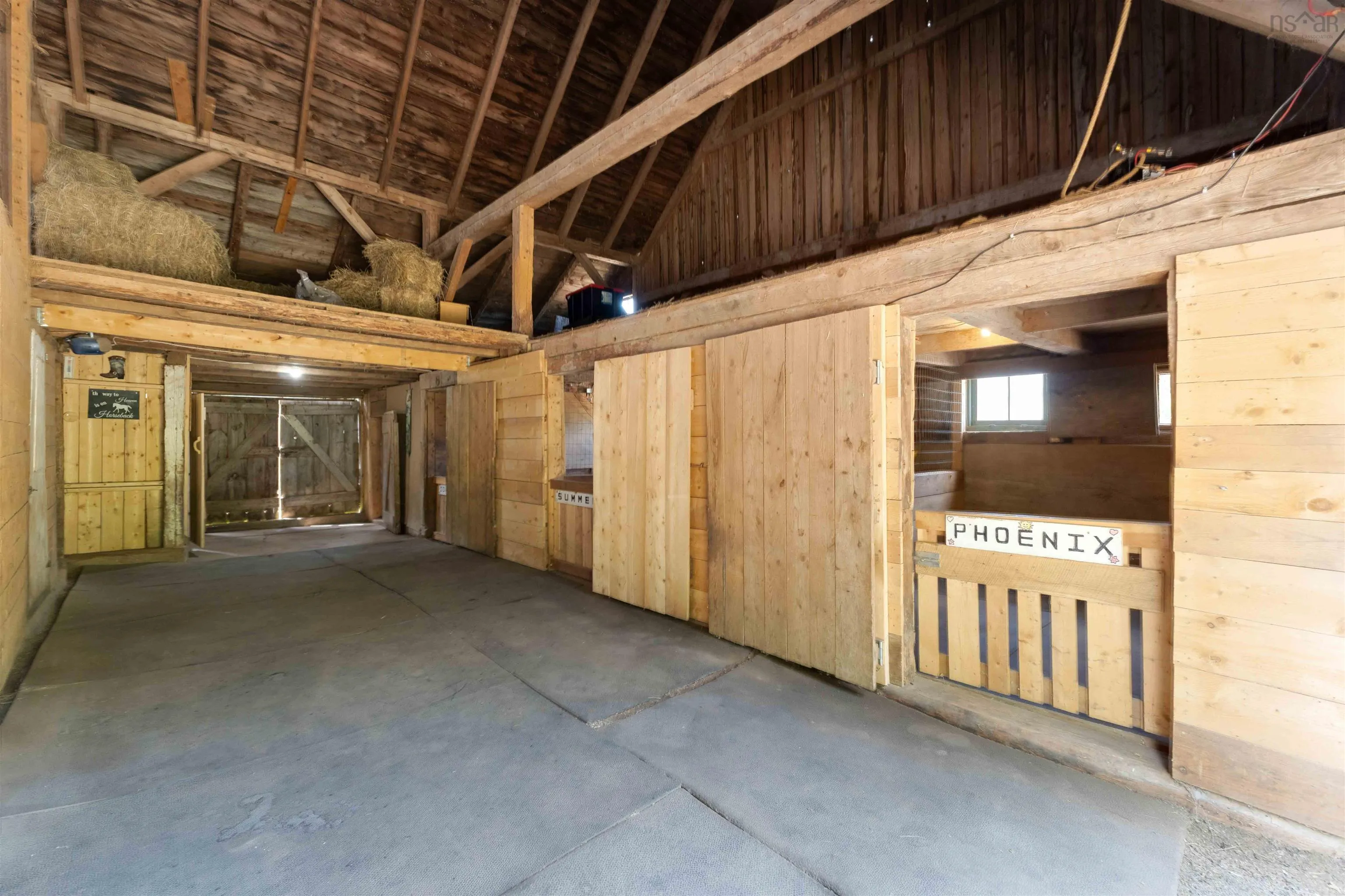 1769 Highway 201, Round Hill, NS B0S 1C0, 5 Bedrooms Bedrooms, ,2 BathroomsBathrooms,Farm,For Sale,Highway 201,202521768