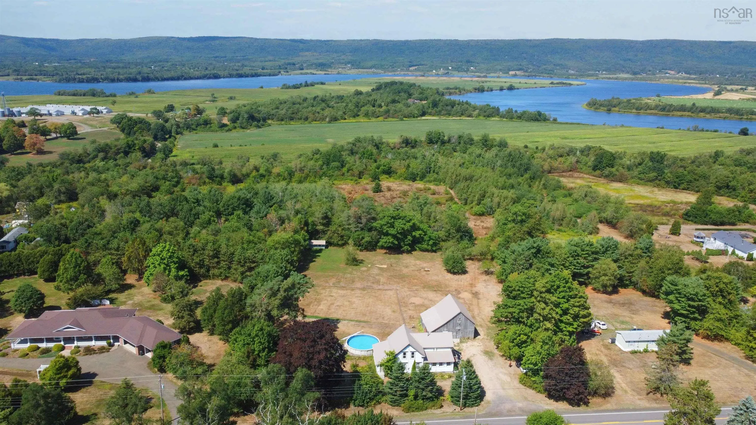 1769 Highway 201, Round Hill, NS B0S 1C0, 5 Bedrooms Bedrooms, ,2 BathroomsBathrooms,Farm,For Sale,Highway 201,202521768