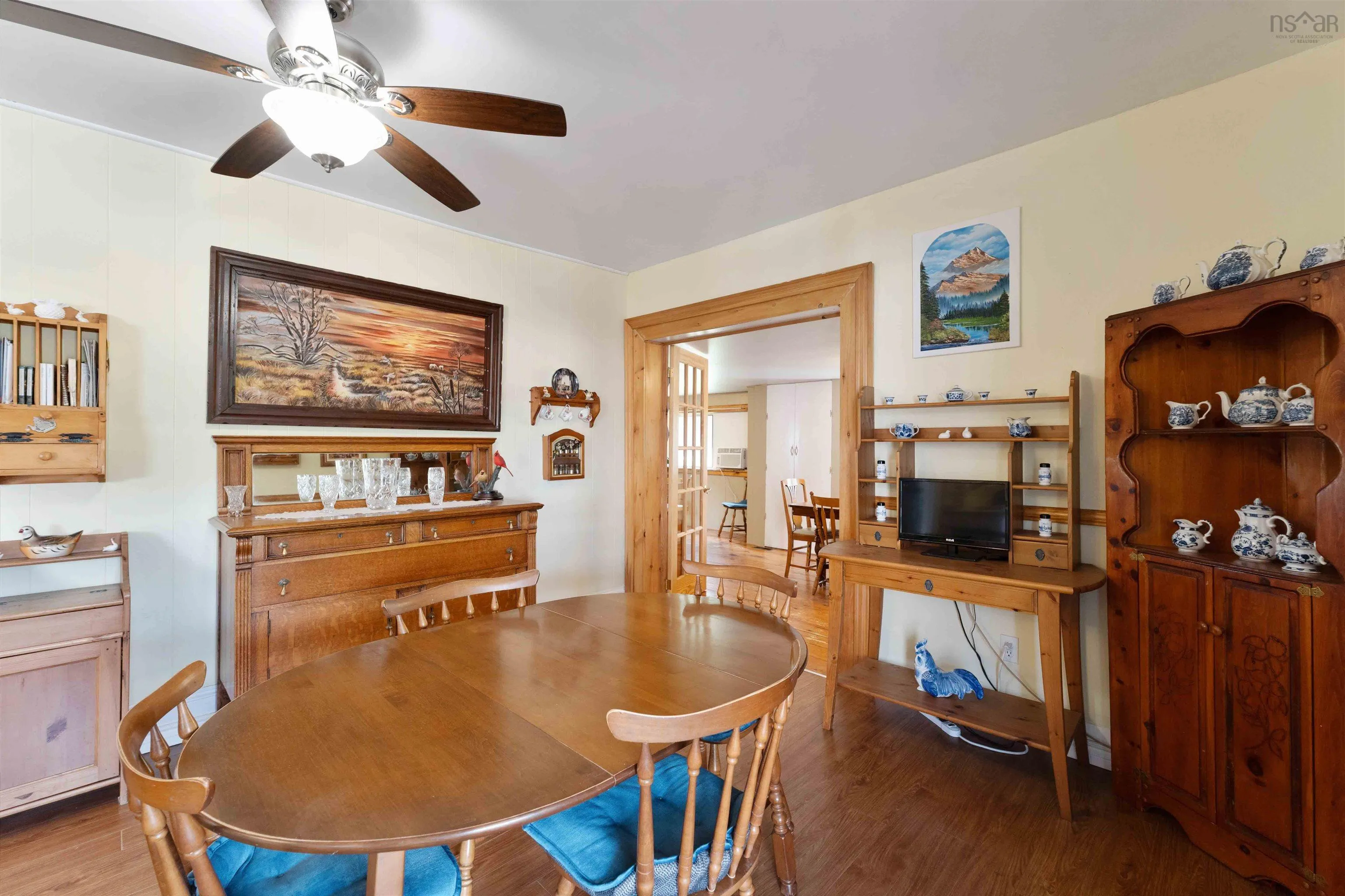 1769 Highway 201, Round Hill, NS B0S 1C0, 5 Bedrooms Bedrooms, ,2 BathroomsBathrooms,Farm,For Sale,Highway 201,202521768