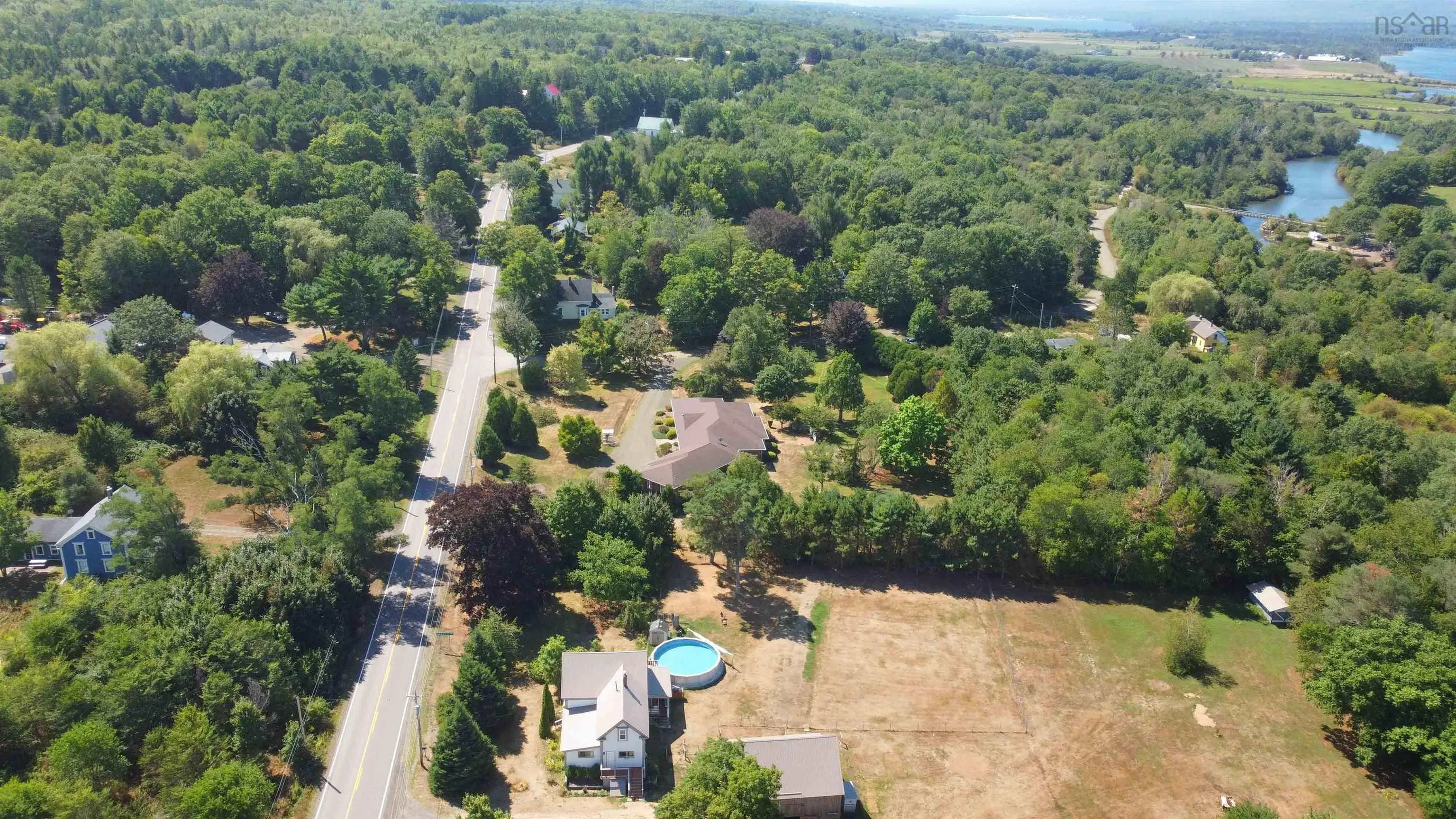 1769 Highway 201, Round Hill, NS B0S 1C0, 5 Bedrooms Bedrooms, ,2 BathroomsBathrooms,Farm,For Sale,Highway 201,202521768